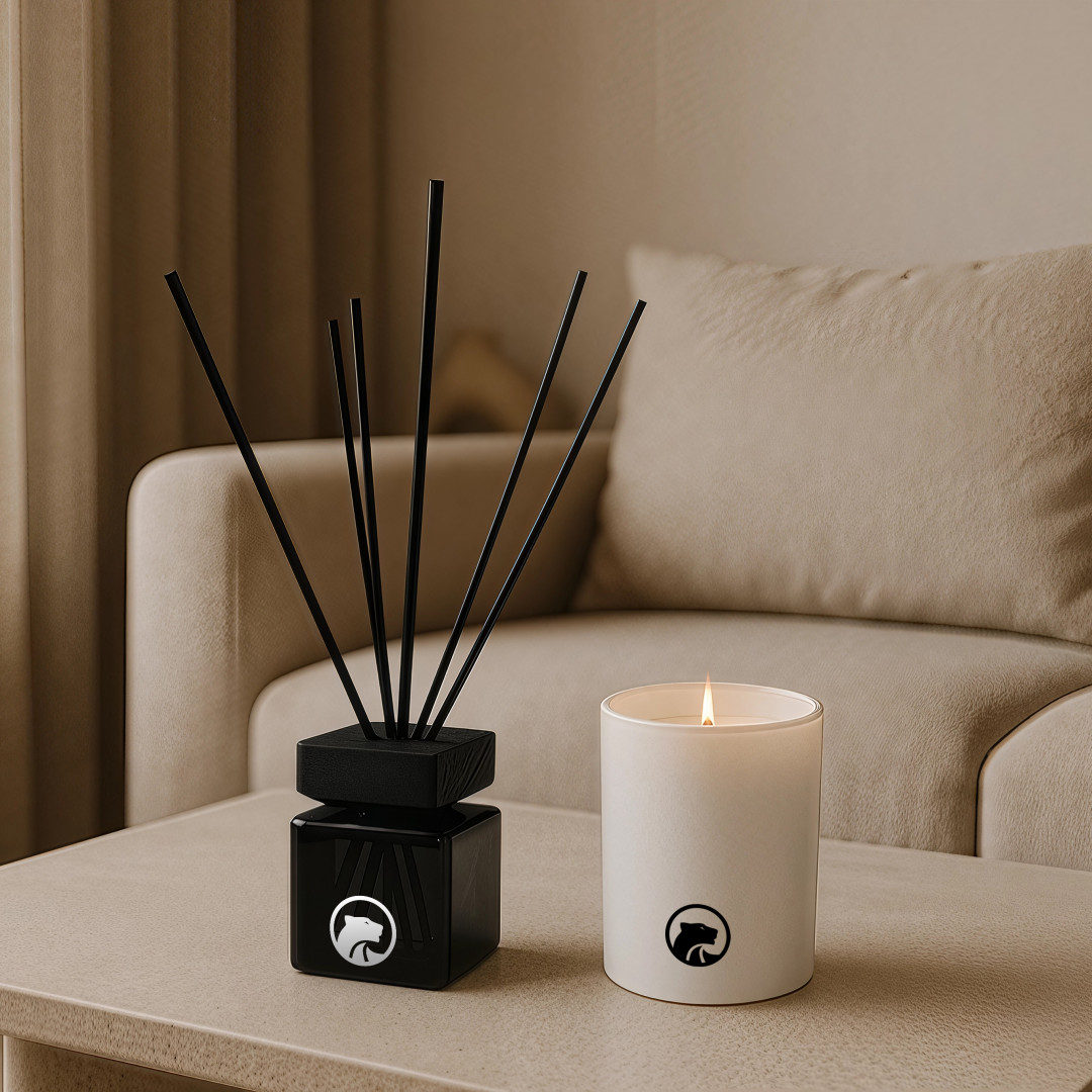 Сочетание ароматов и интерьера