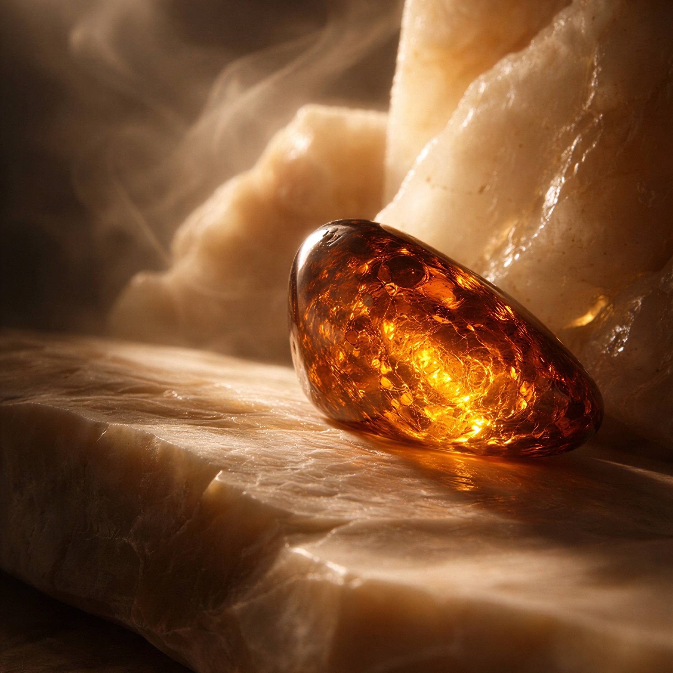 Для чего используют амбру и мускус в ароматах