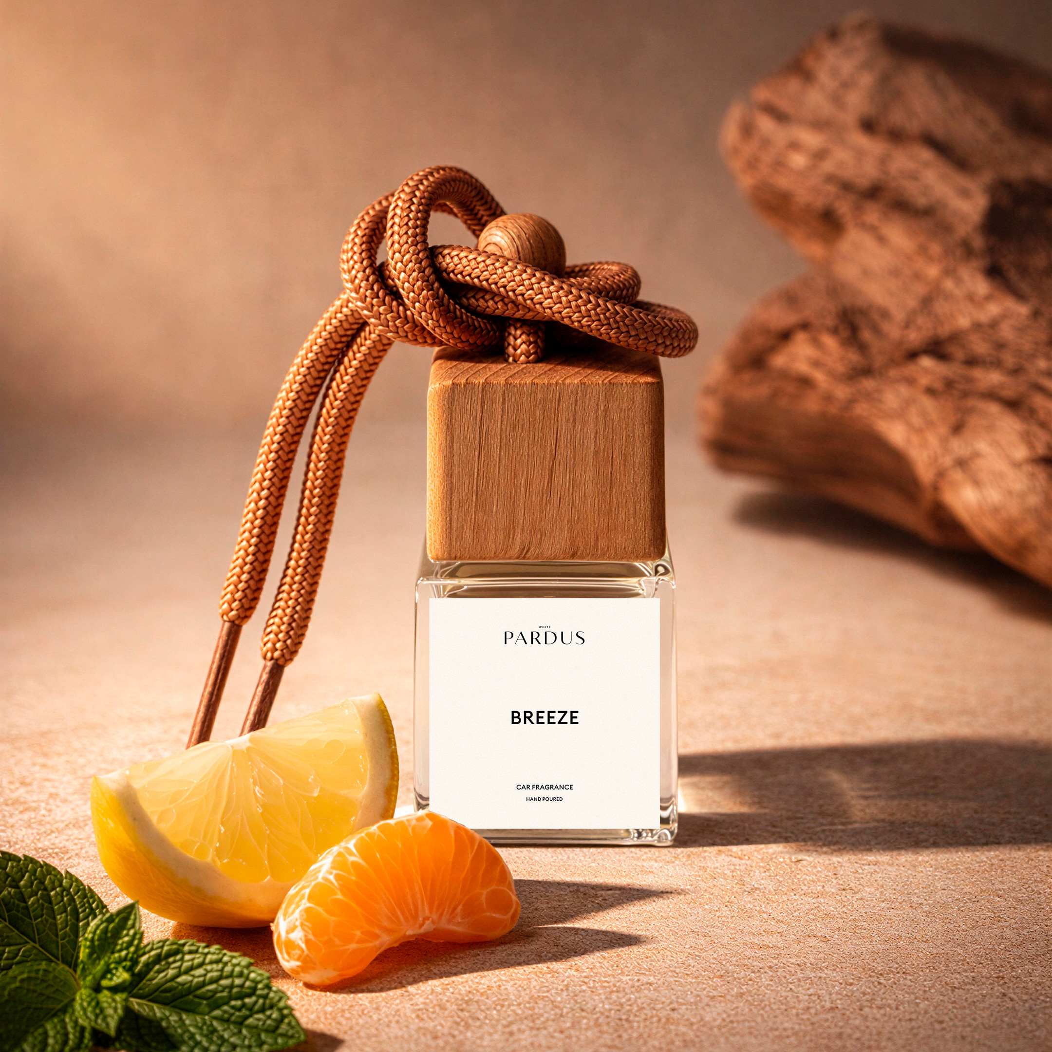 Диффузор для автомобиля Aeris 09 Диффузор для автомобиля Aeris 09