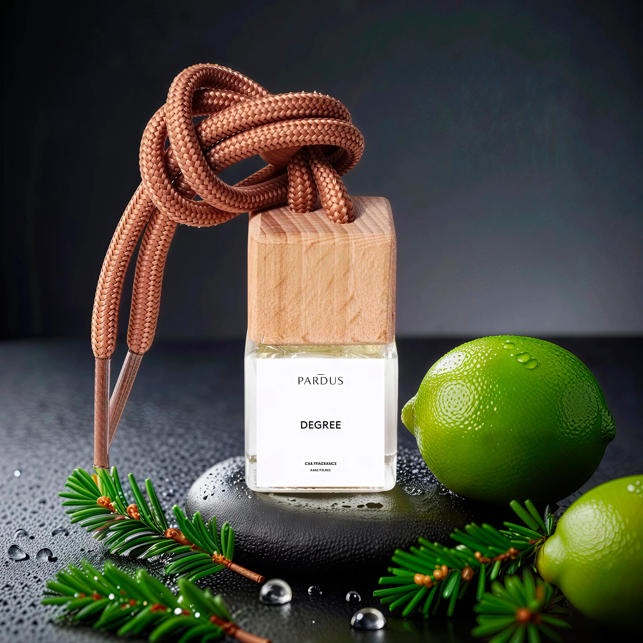 Диффузор для автомобиля Degree