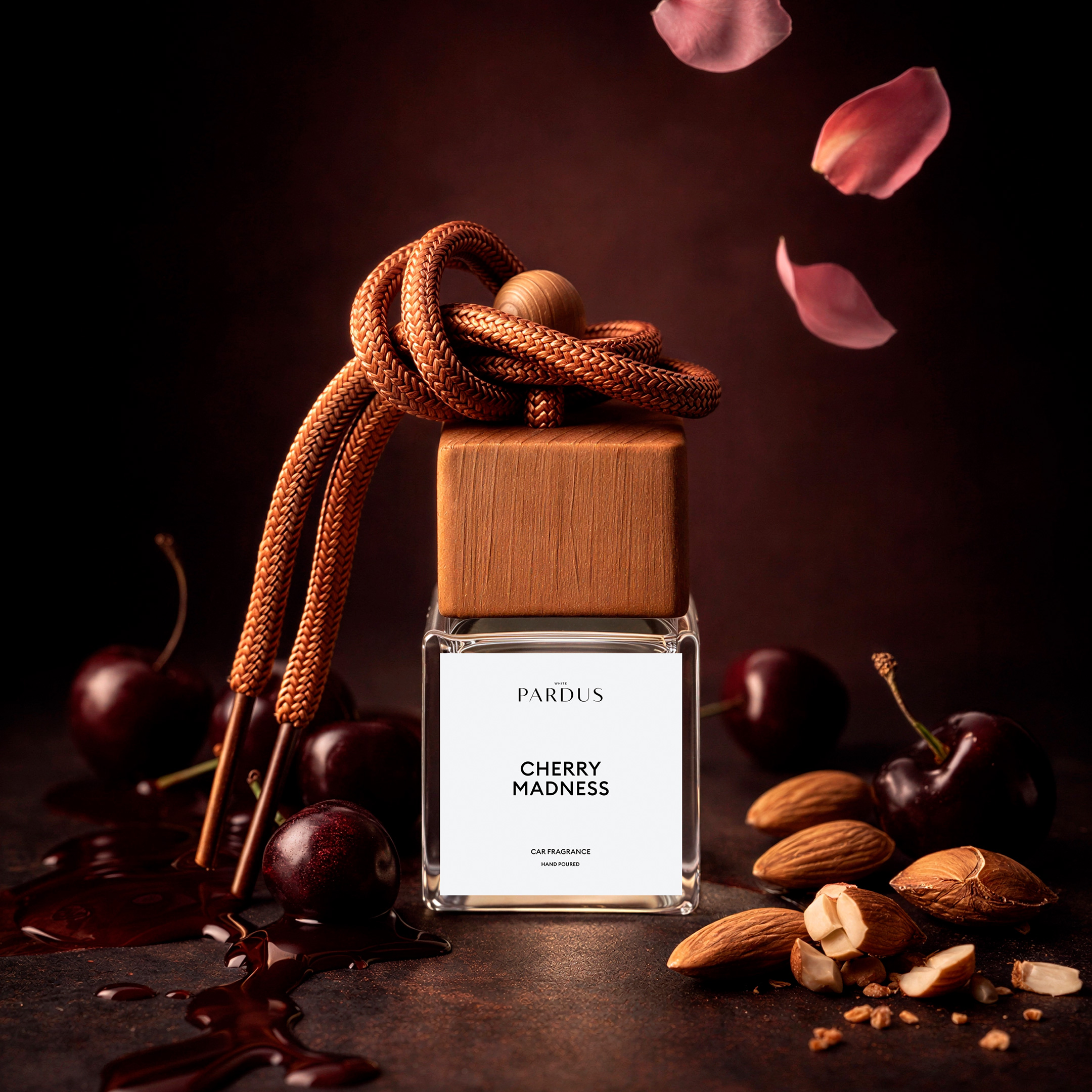 Диффузор для автомобиля Privée 28