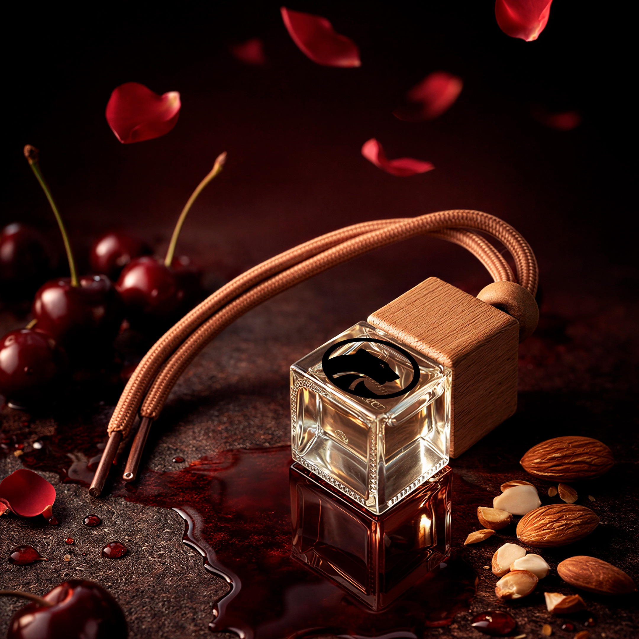 Диффузор для автомобиля Privée 28