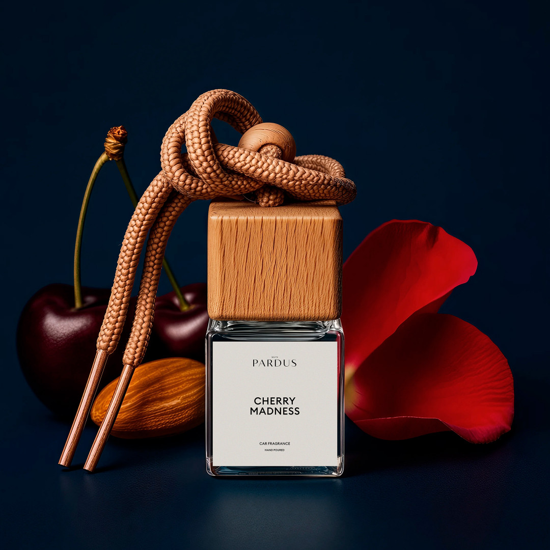 Диффузор для автомобиля Cherry Madness