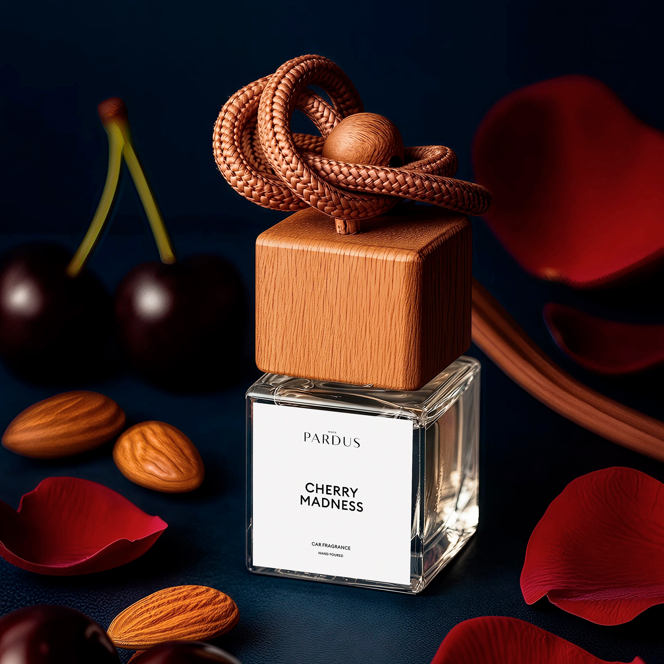 Диффузор для автомобиля Cherry Madness