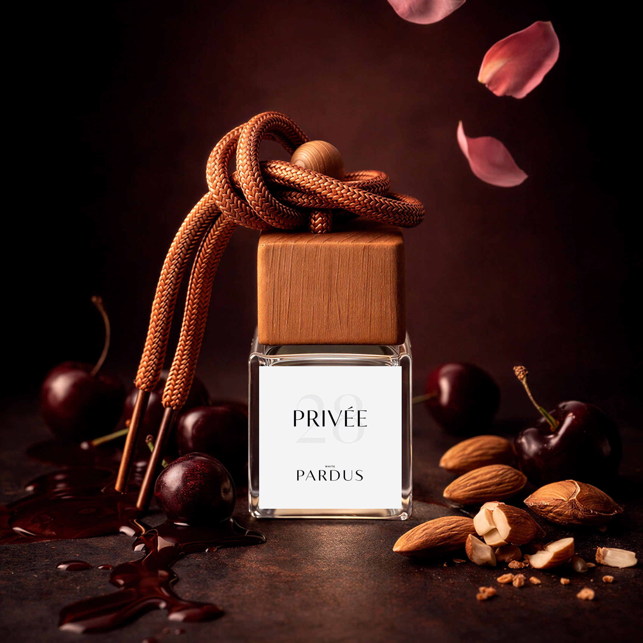 Диффузор для автомобиля Privee 28 Диффузор для автомобиля Privee 28