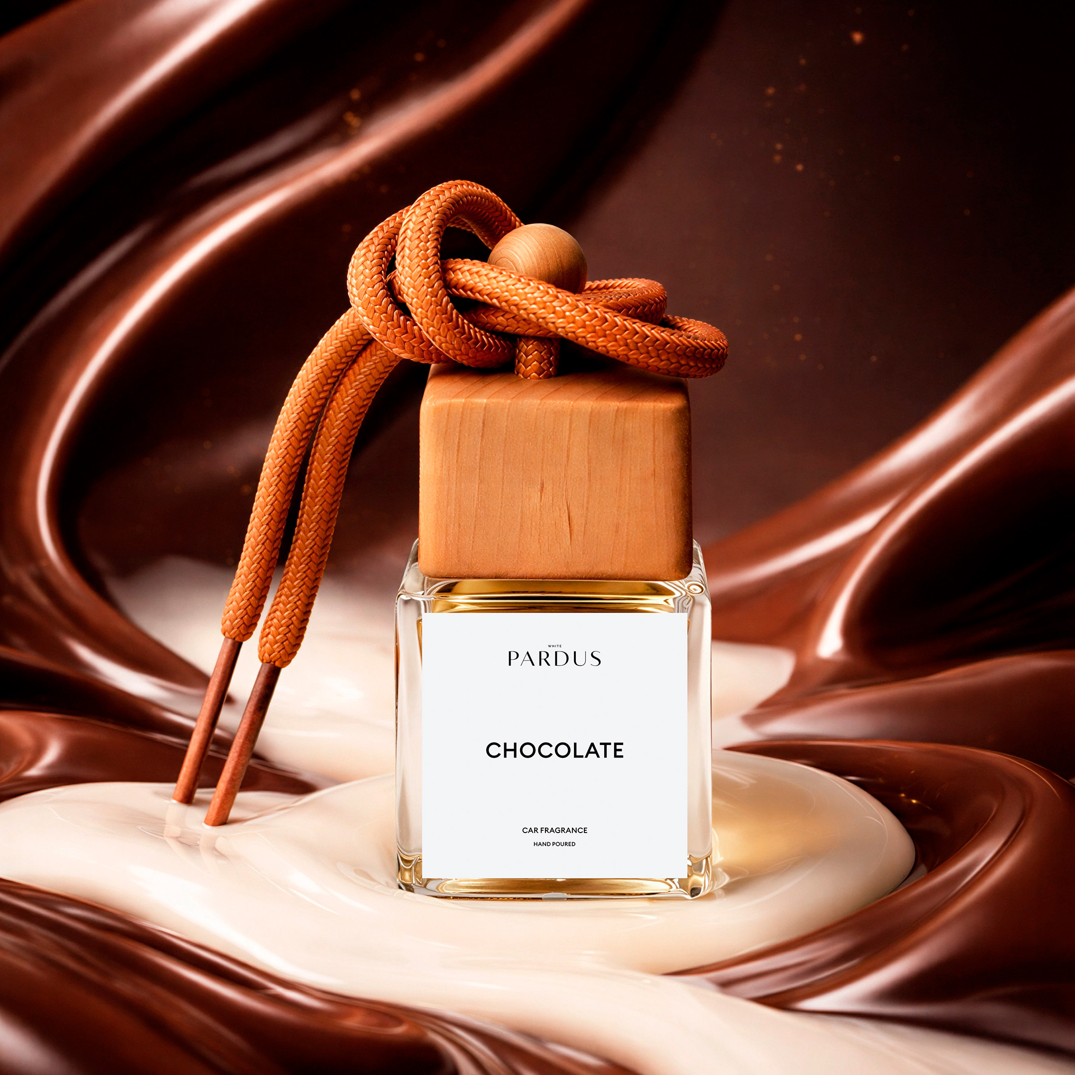 Диффузор для автомобиля Choco 08