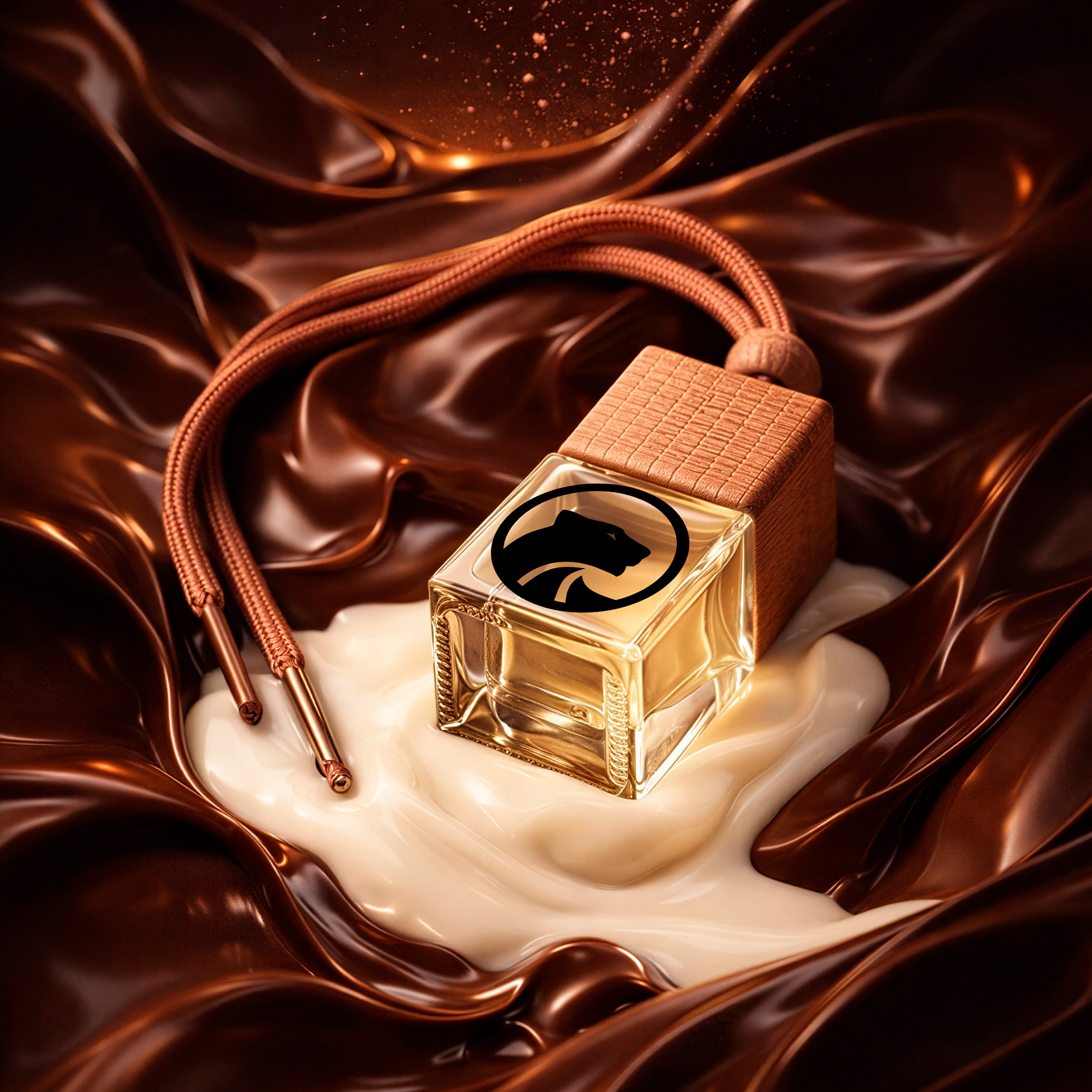 Диффузор для автомобиля Choco 08