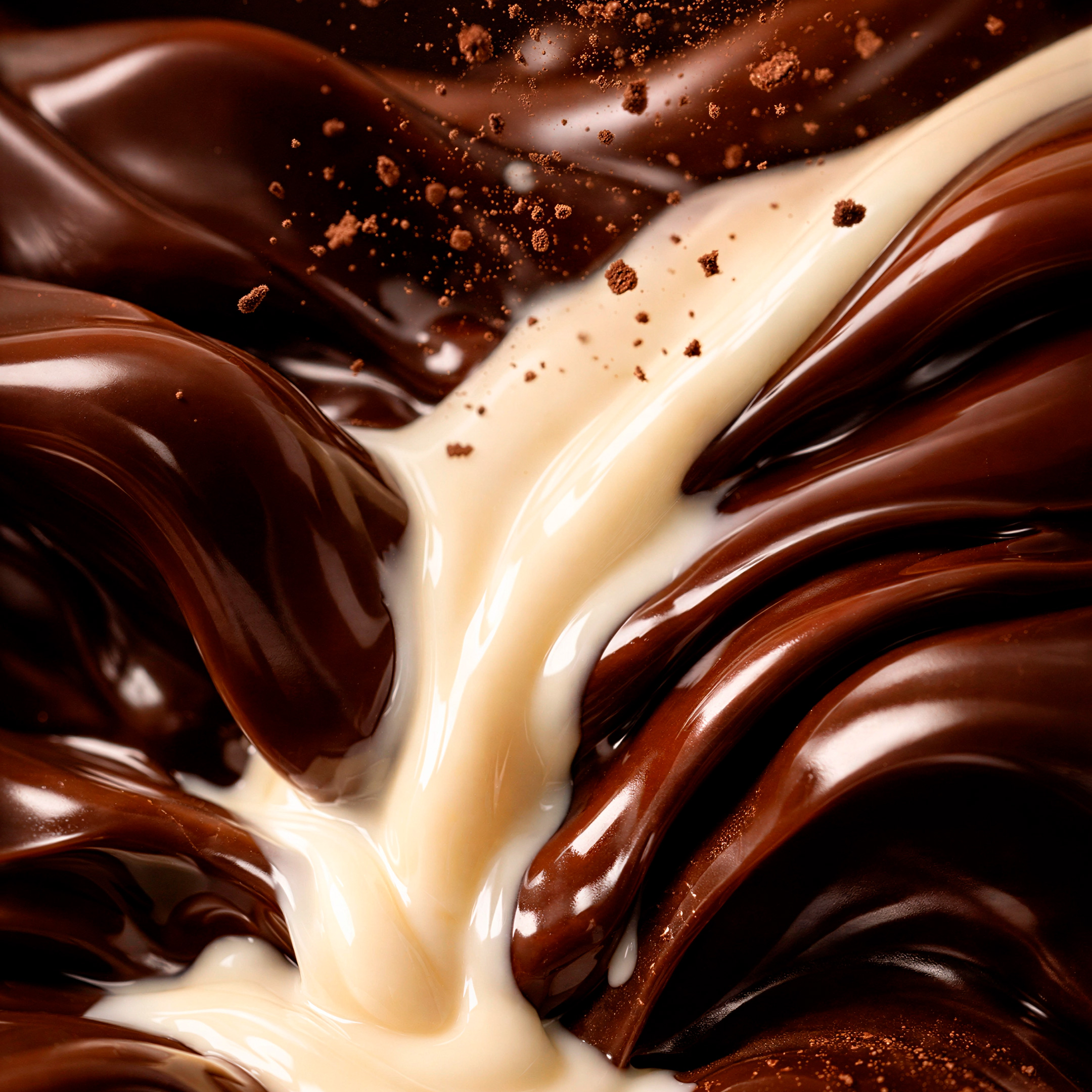 Диффузор для автомобиля Choco 08