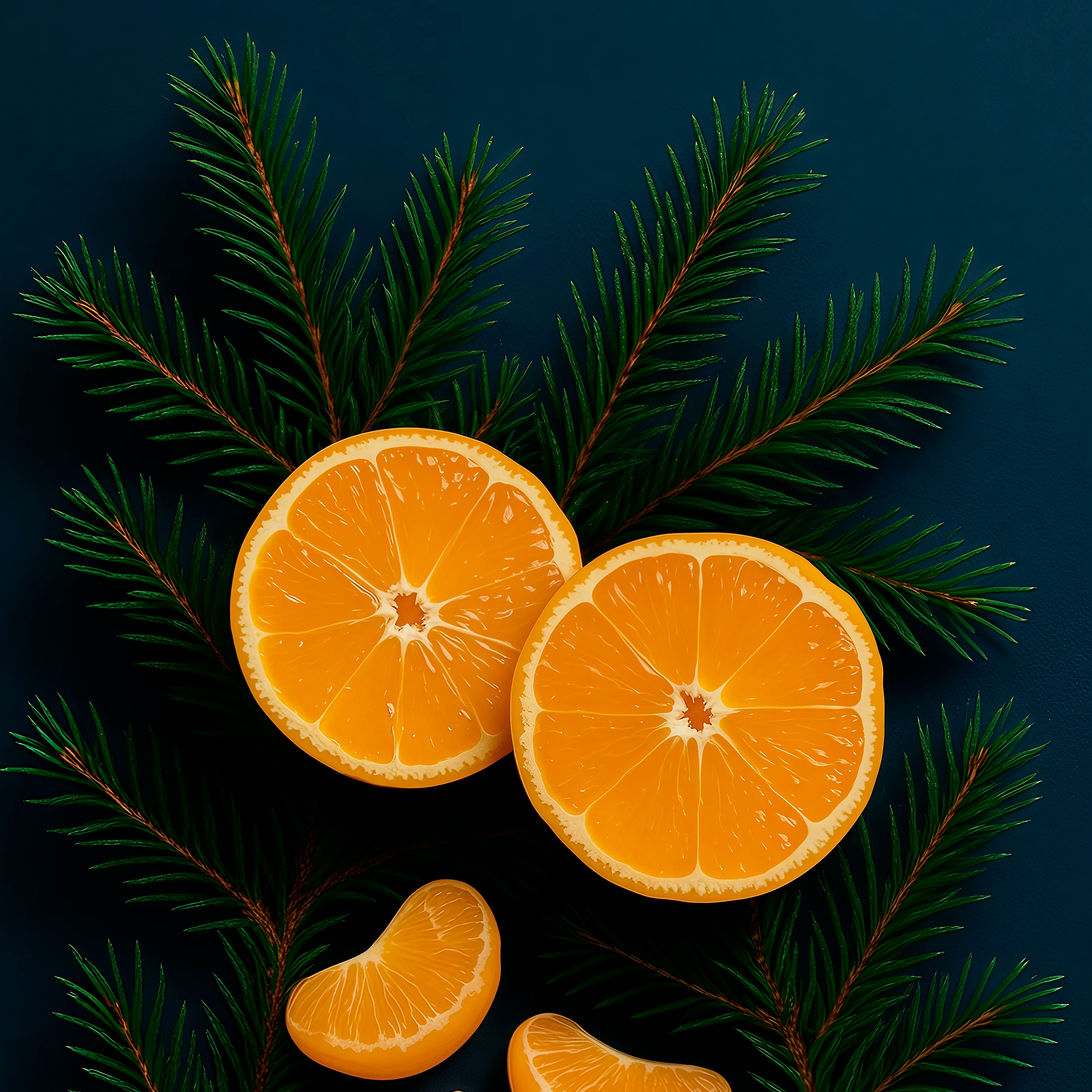 Диффузор для автомобиля Citrus Fir