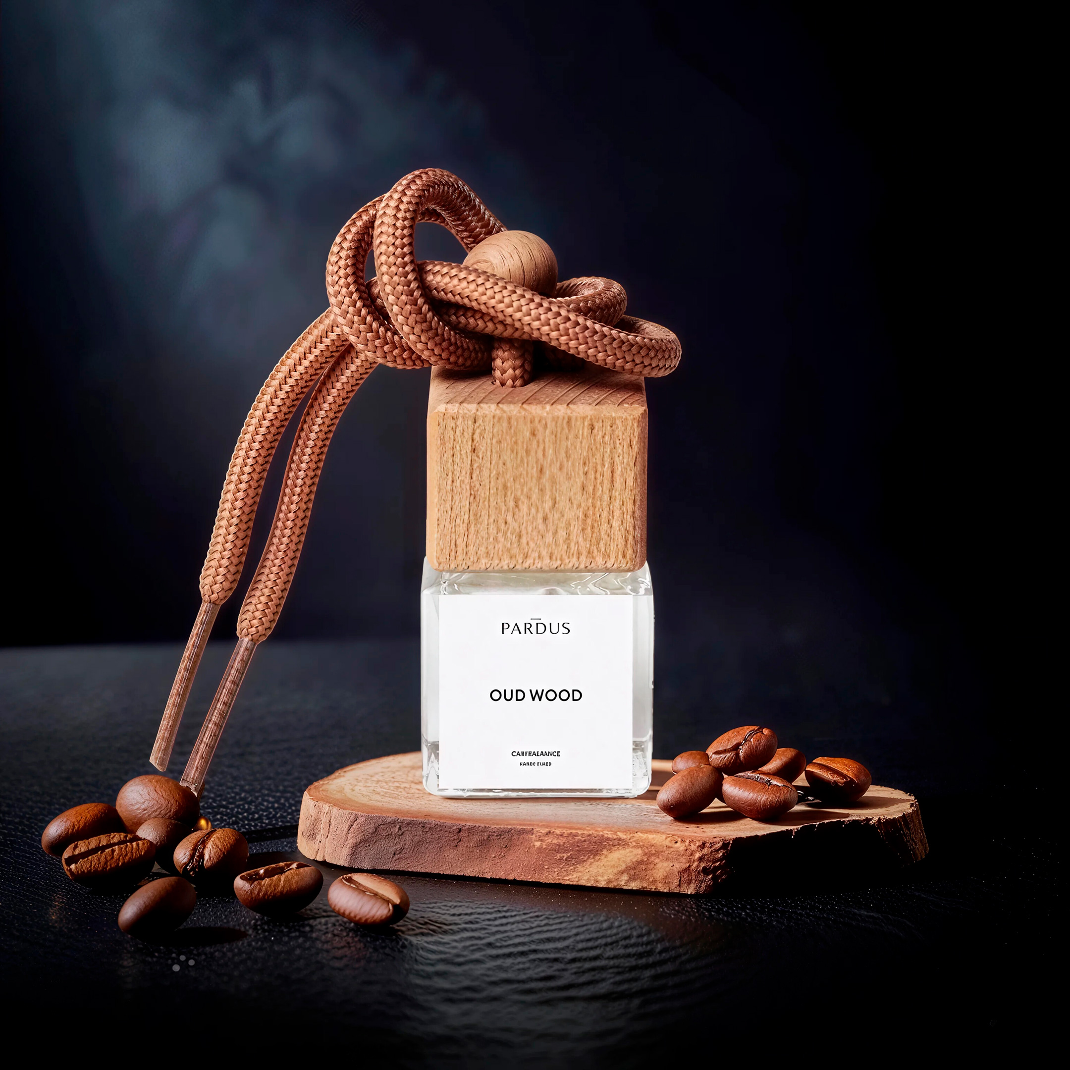 Диффузор для автомобиля Oud Wood