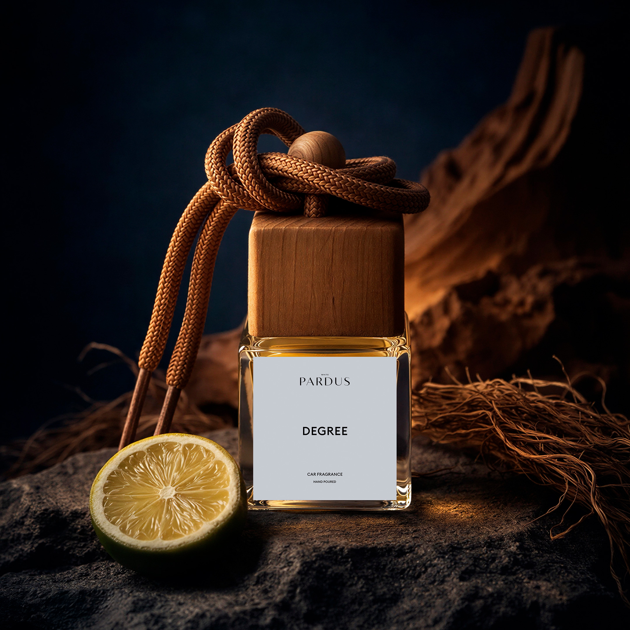 Диффузор для автомобиля Kern 47