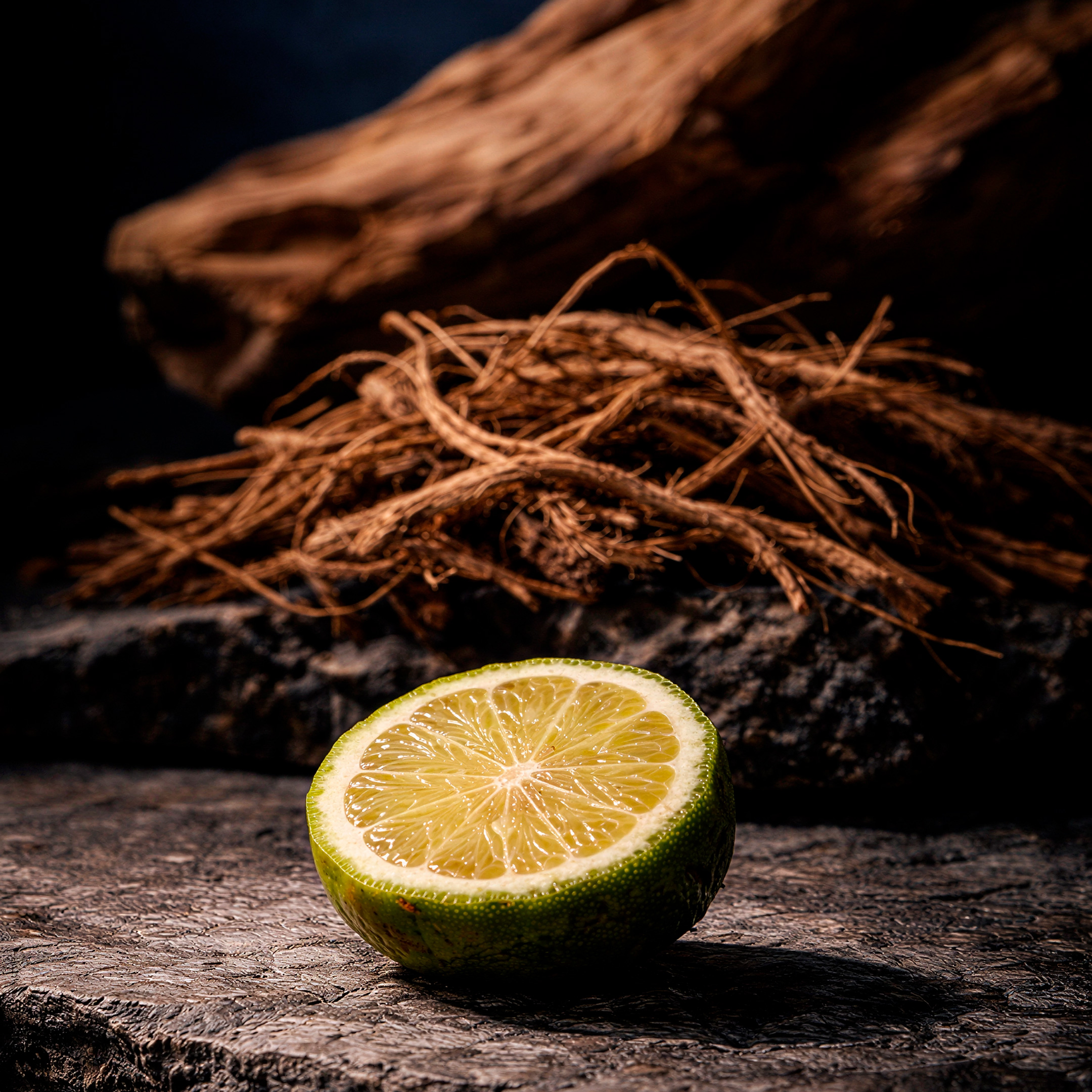 Диффузор для автомобиля Kern 47