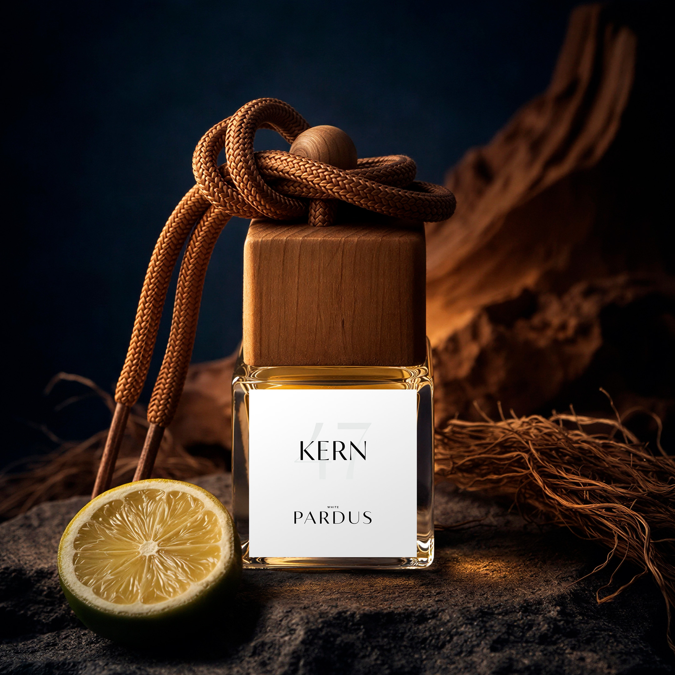 Диффузор для автомобиля Kern 47