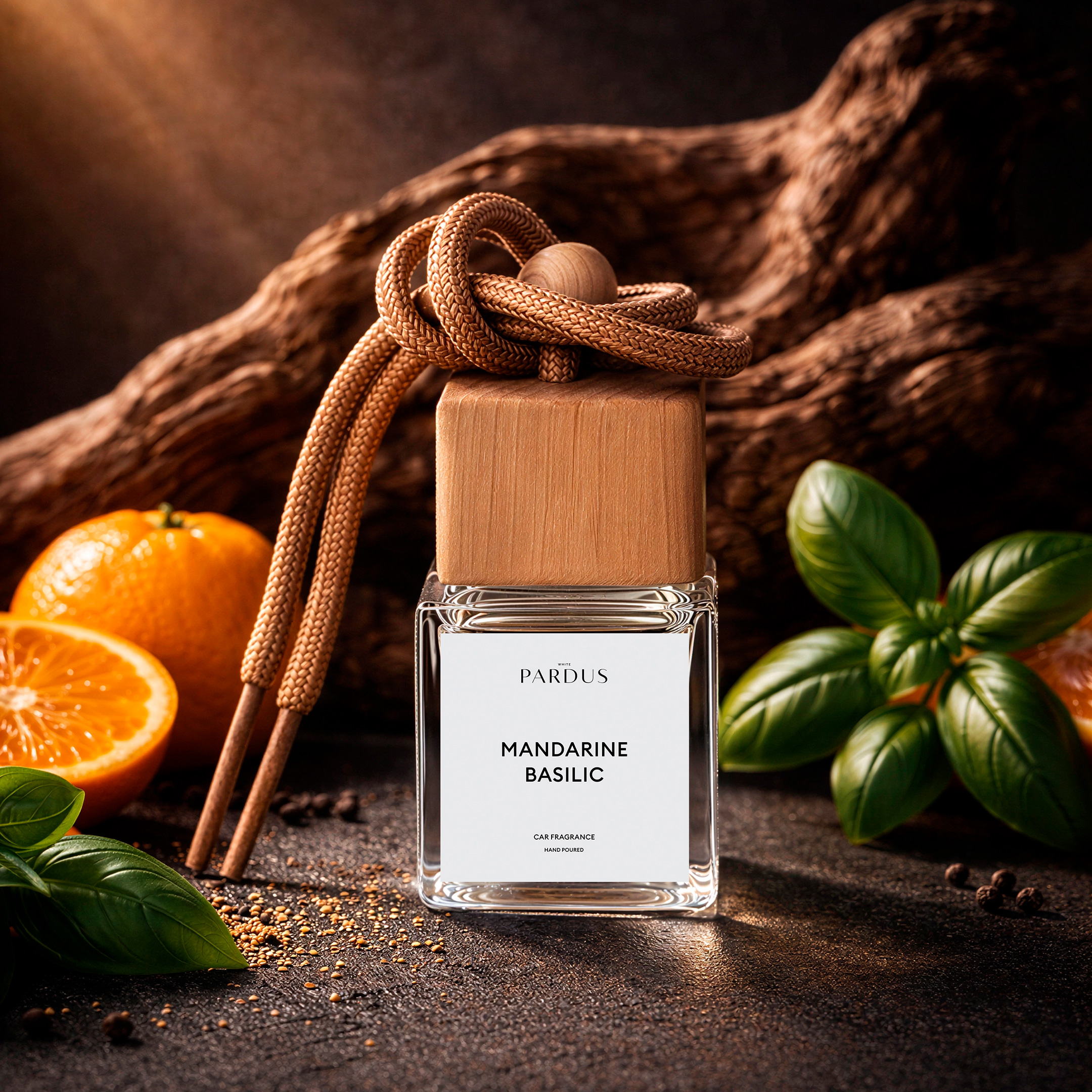 Диффузор для автомобиля Virel 16