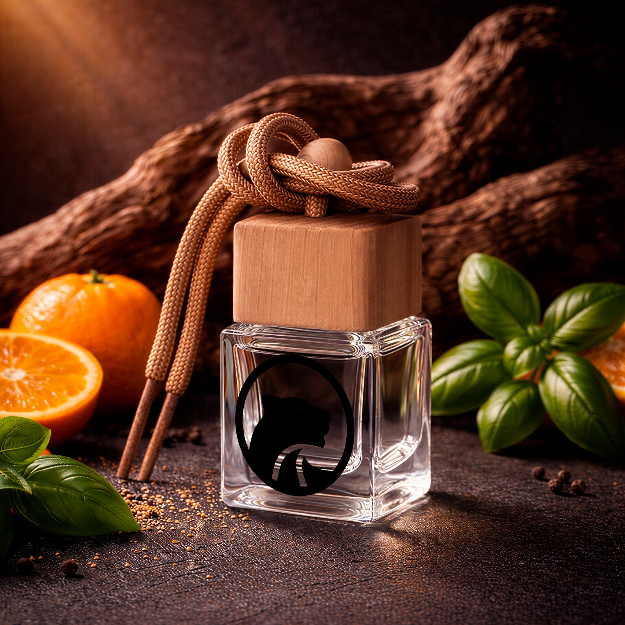 Диффузор для автомобиля Virel 16