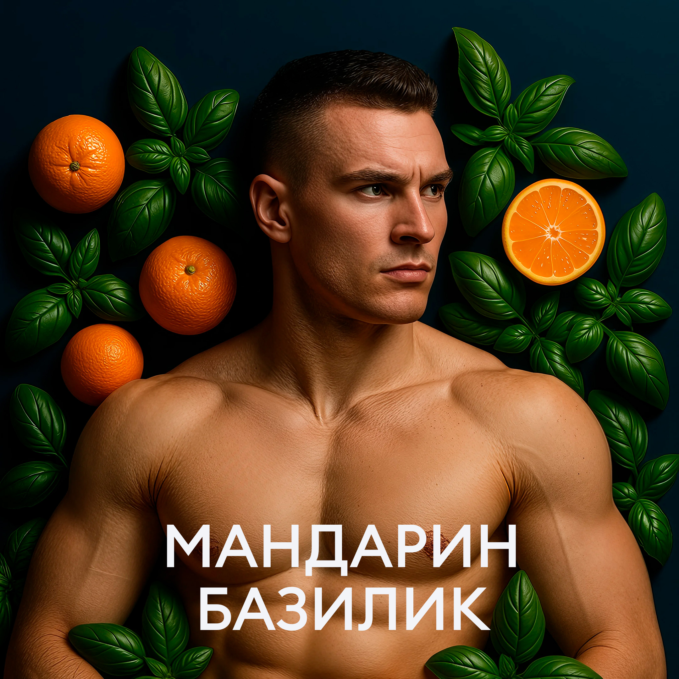 Диффузор для автомобиля Mandarine Basilic