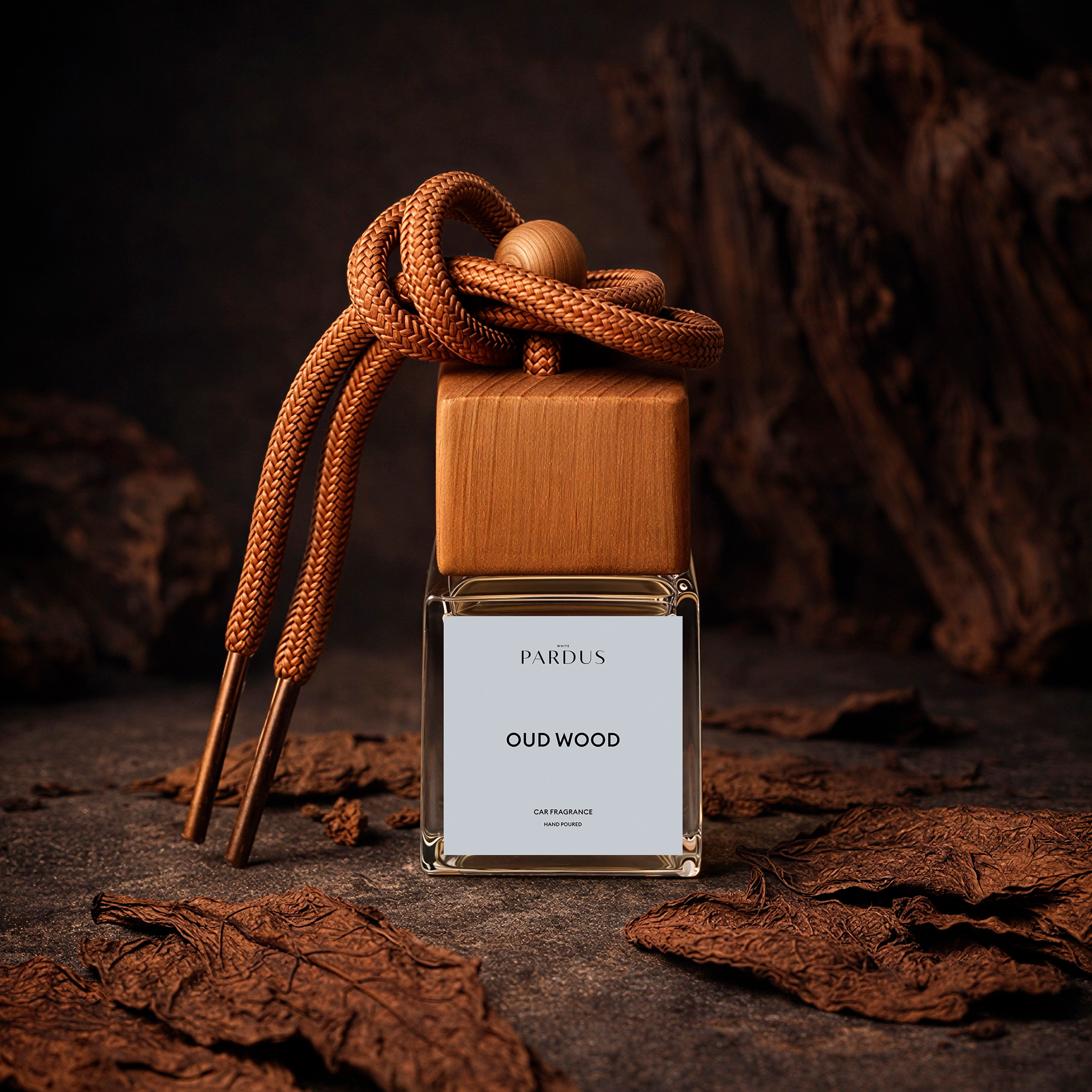 Диффузор для автомобиля Fjorn 17