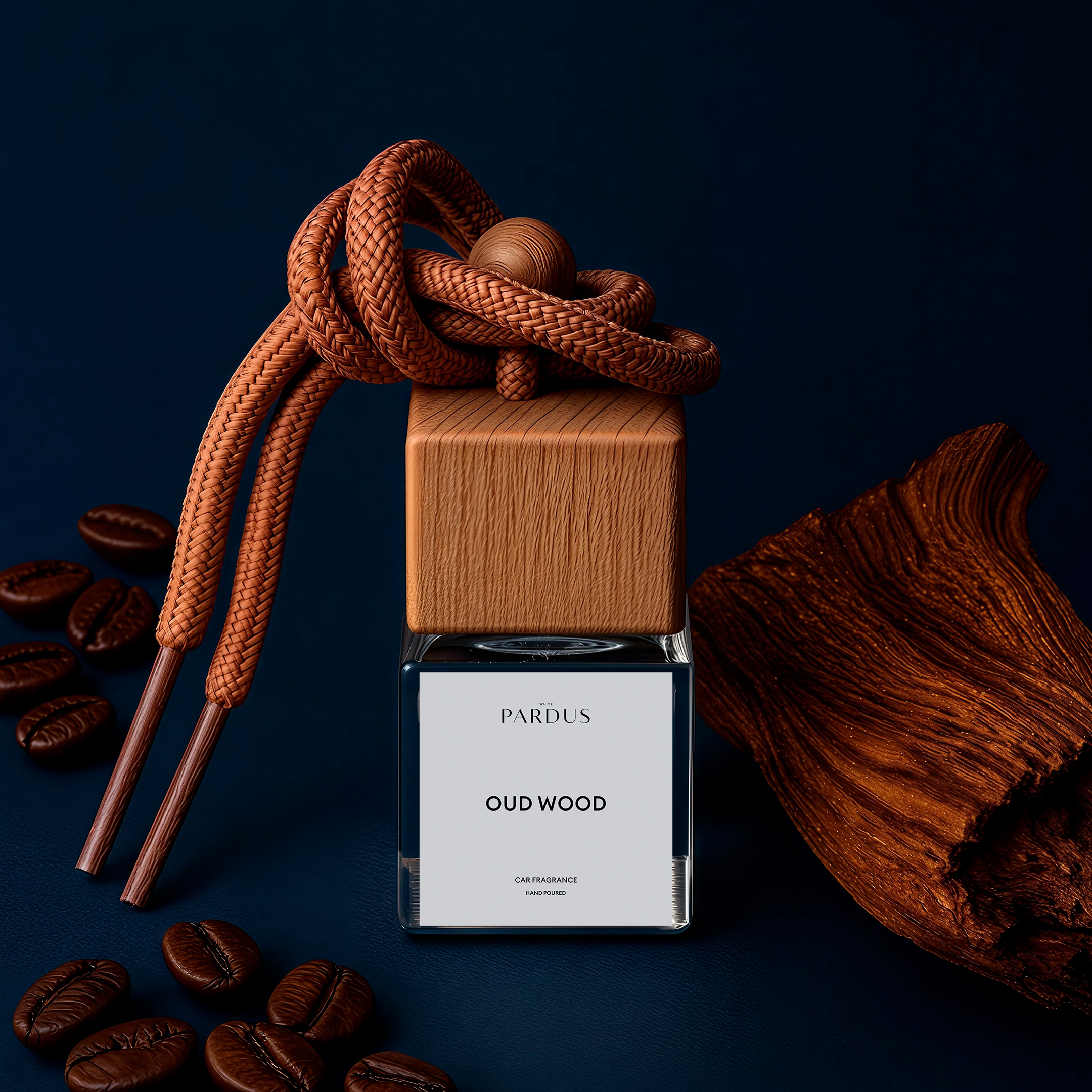 Диффузор для автомобиля Oud Wood