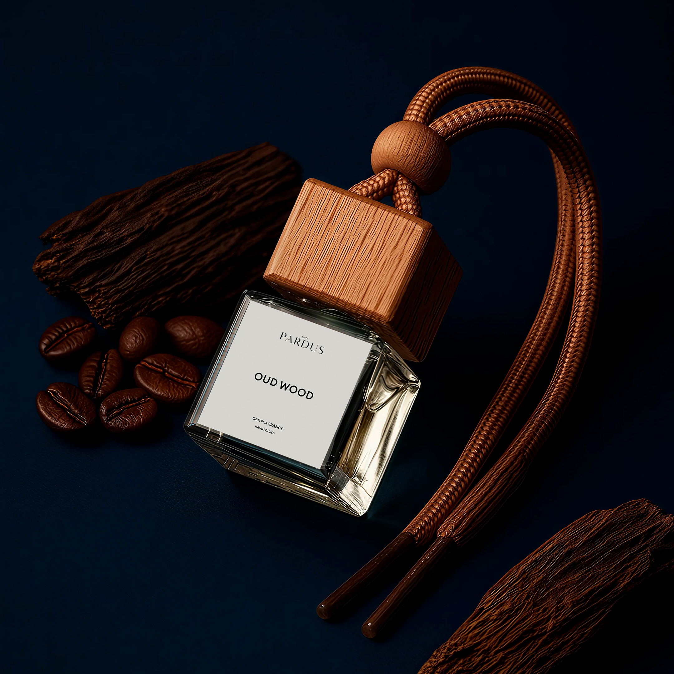 Диффузор для автомобиля Oud Wood