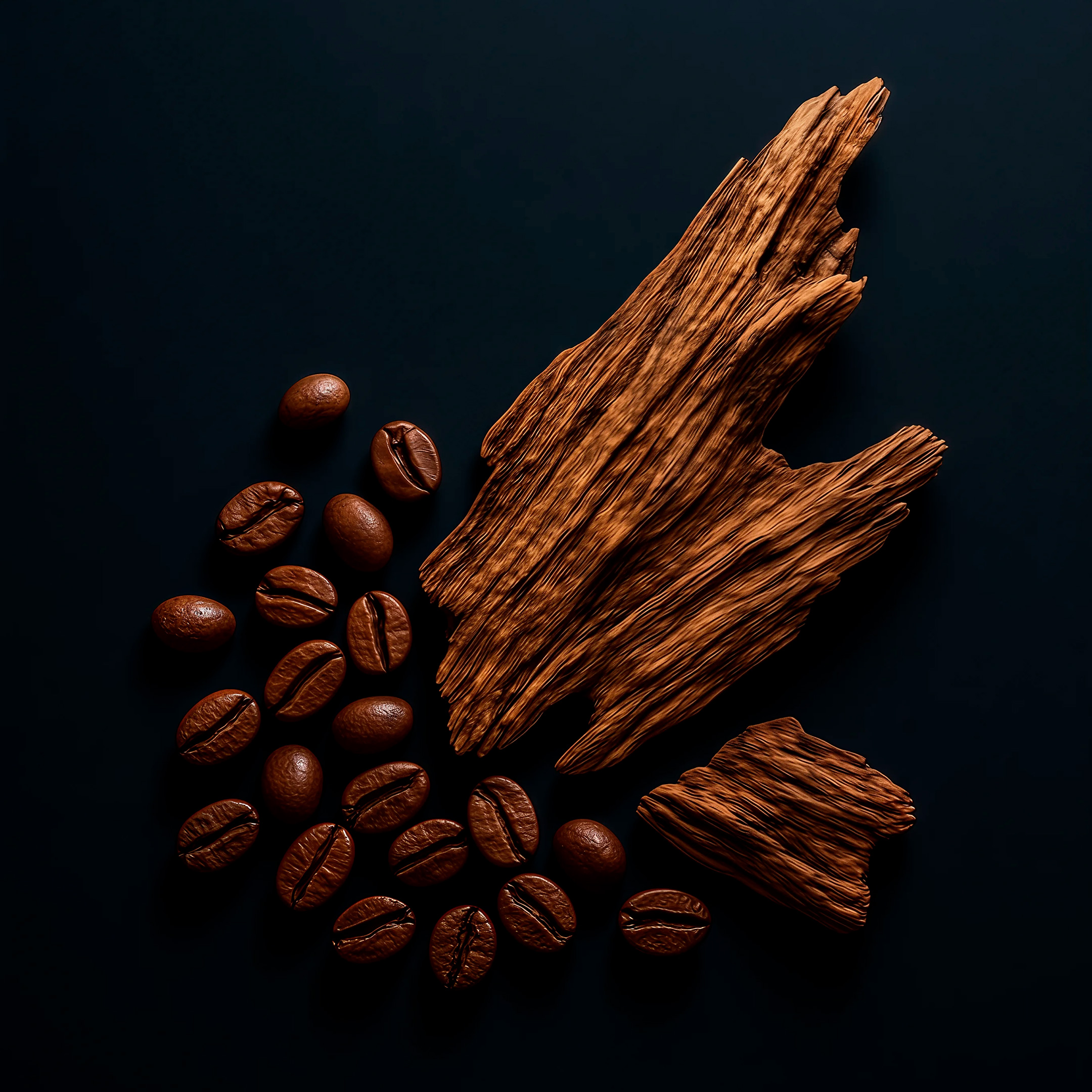 Диффузор для автомобиля Oud Wood