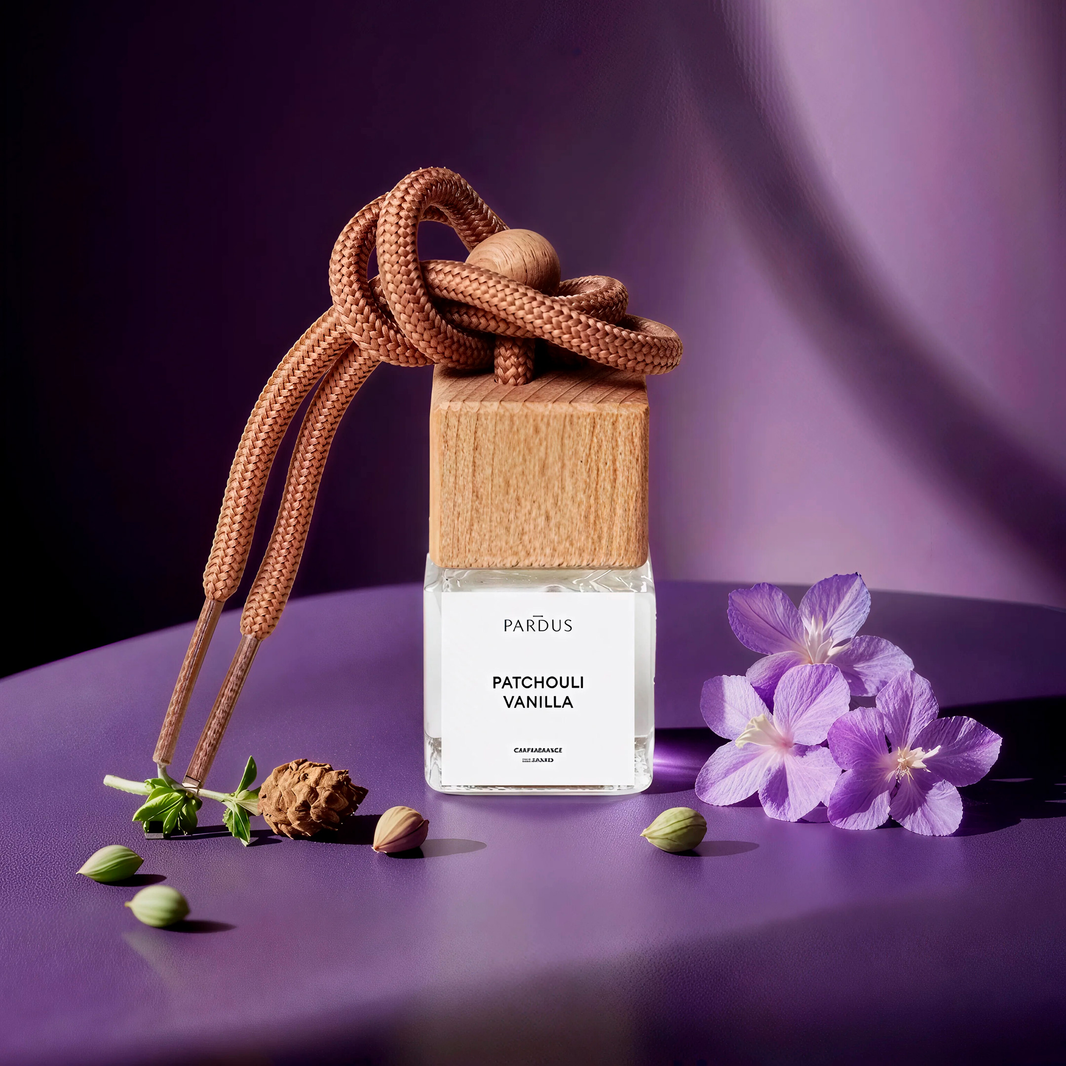 Диффузор для автомобиля Patchouli Vanilla