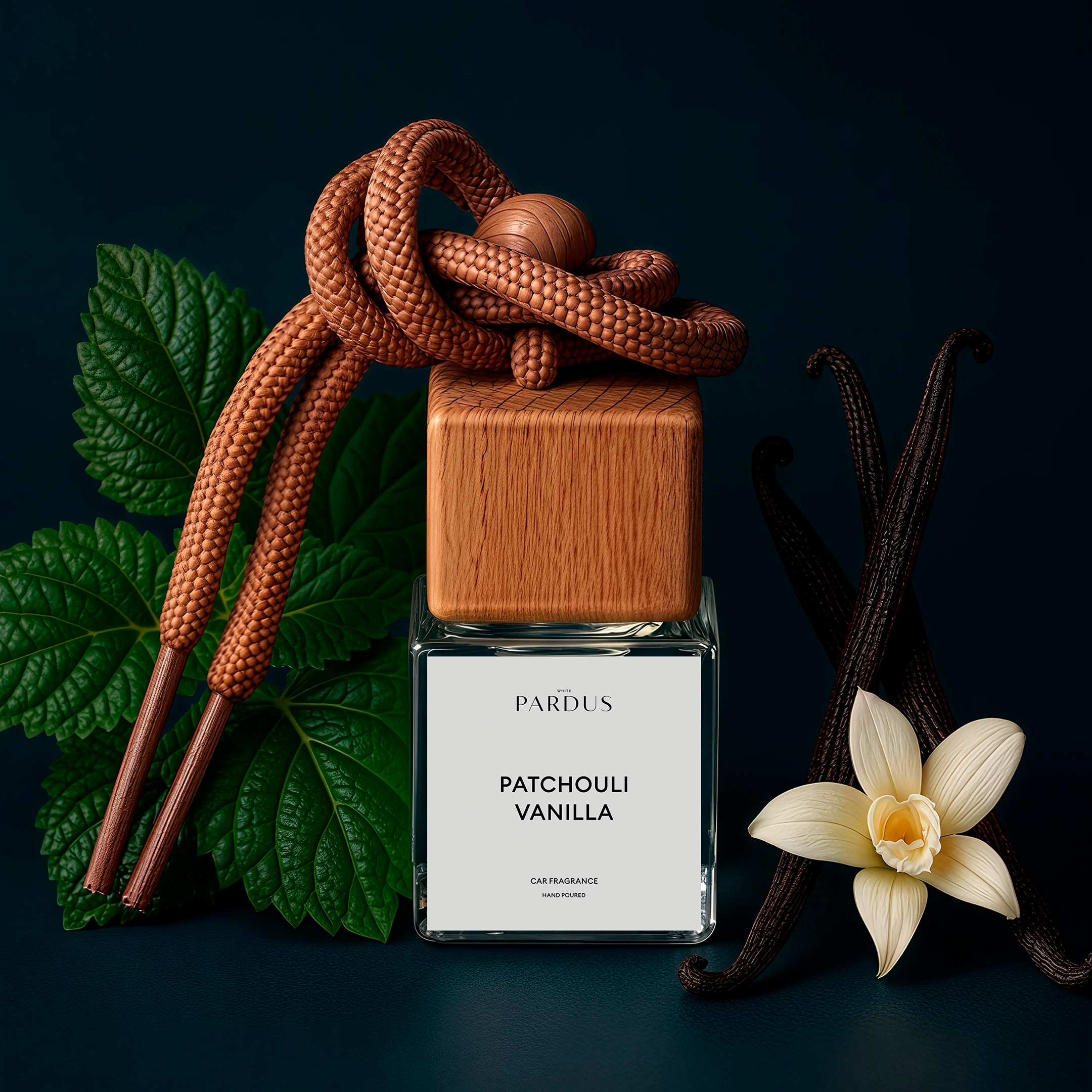 Диффузор для автомобиля Patchouli Vanilla