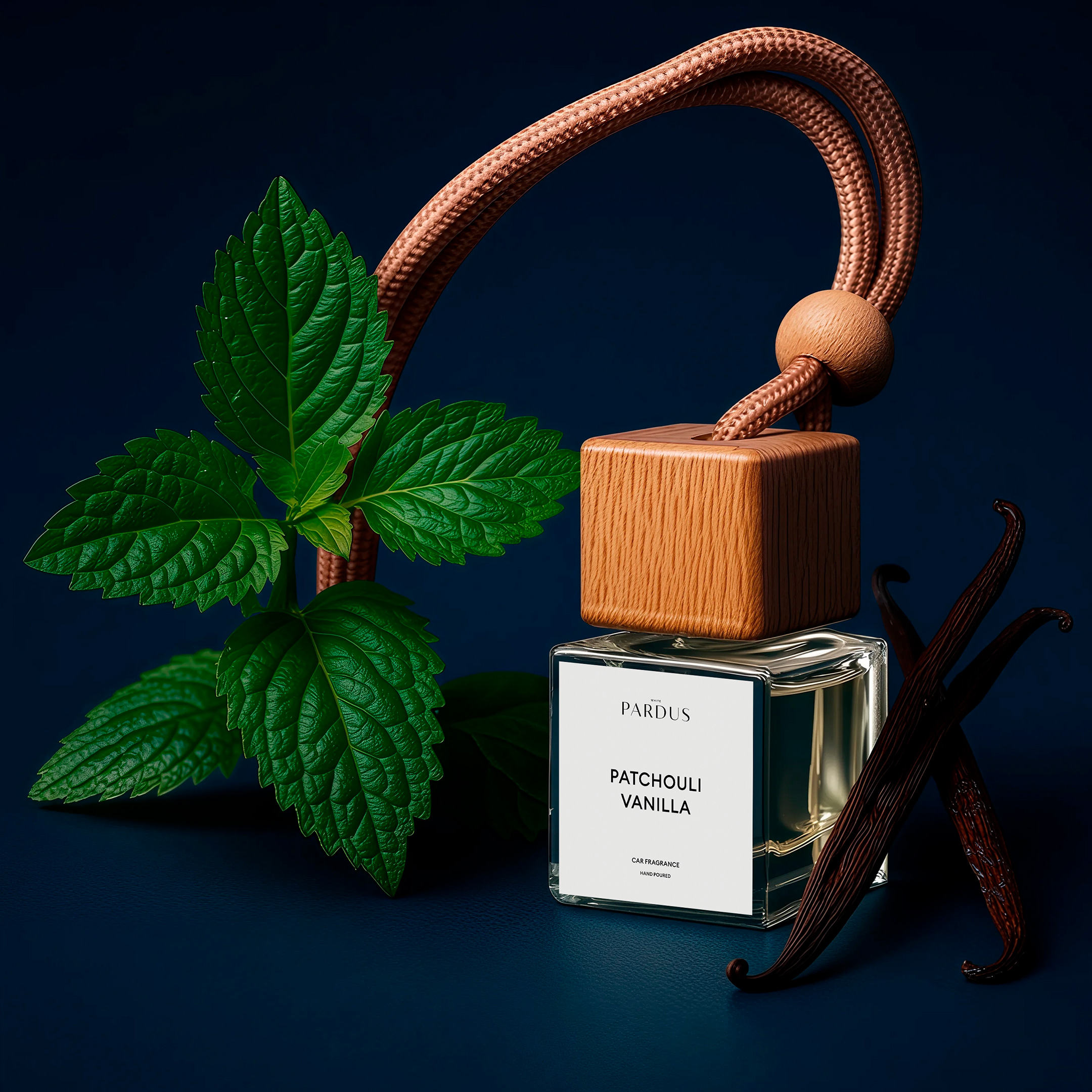 Диффузор для автомобиля Patchouli Vanilla