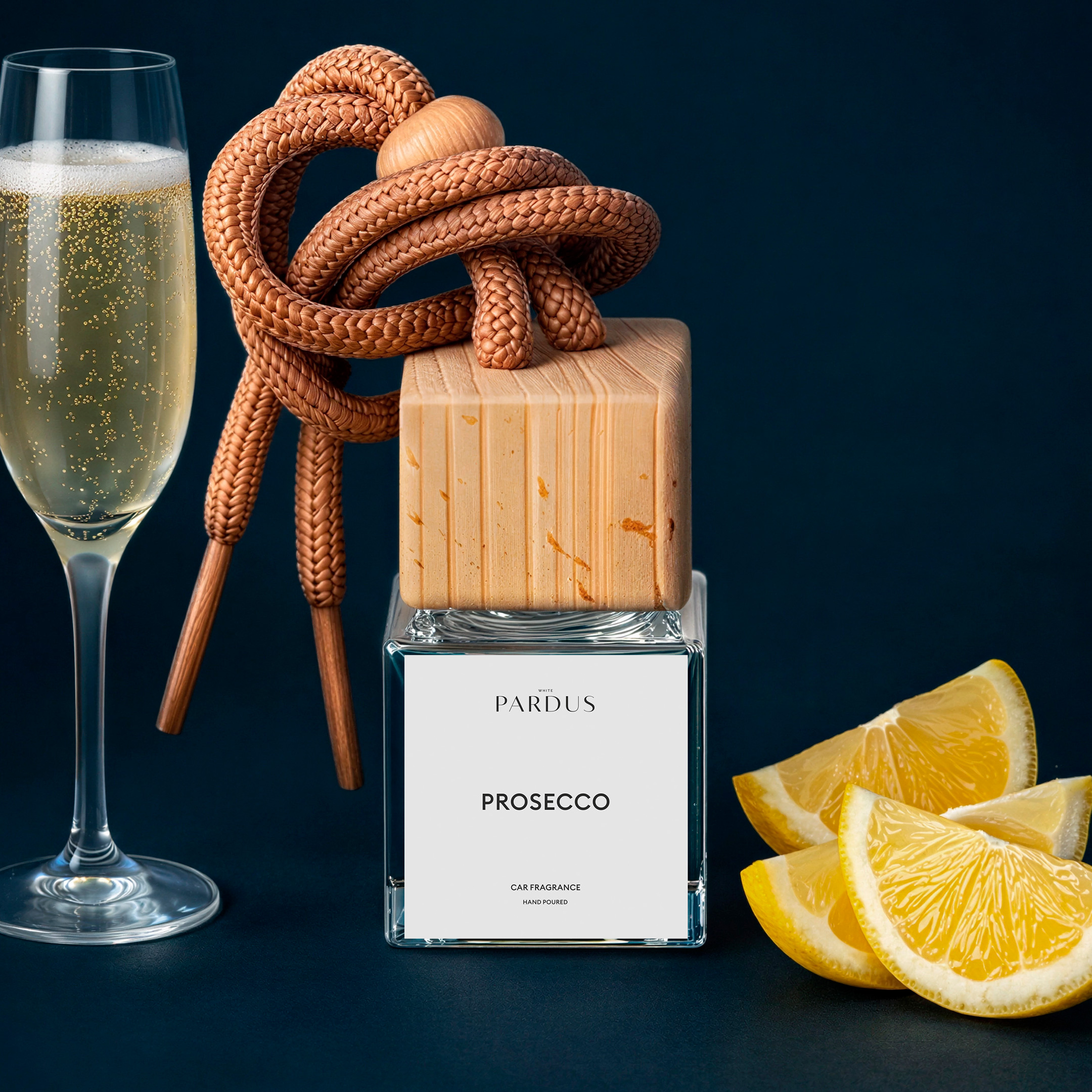Диффузор для автомобиля Prosecco