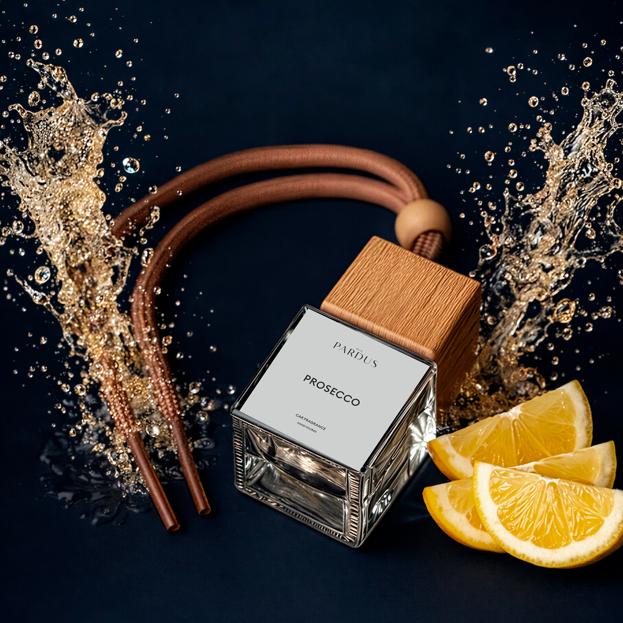 Диффузор для автомобиля Prosecco