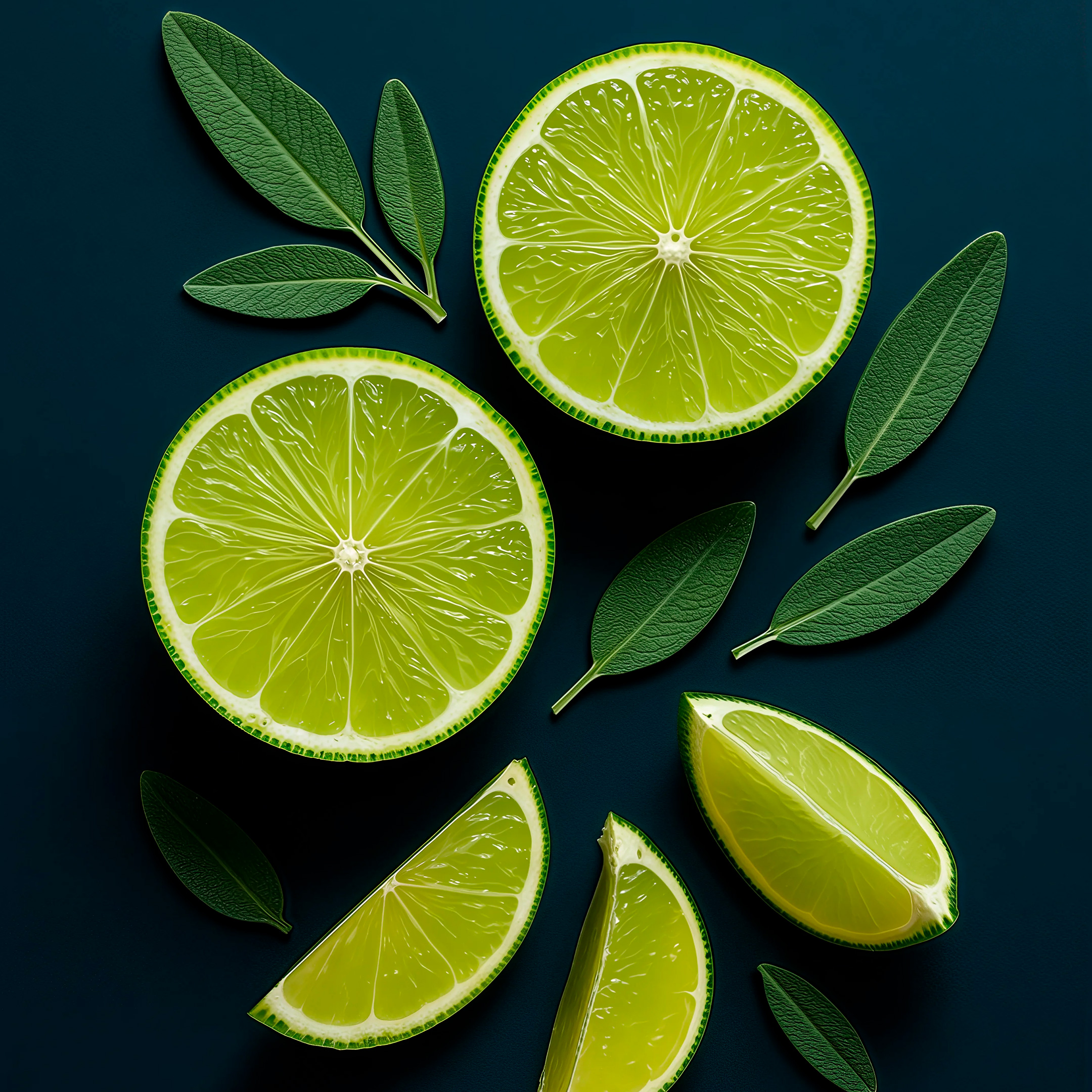 Диффузор для автомобиля Sage Lime