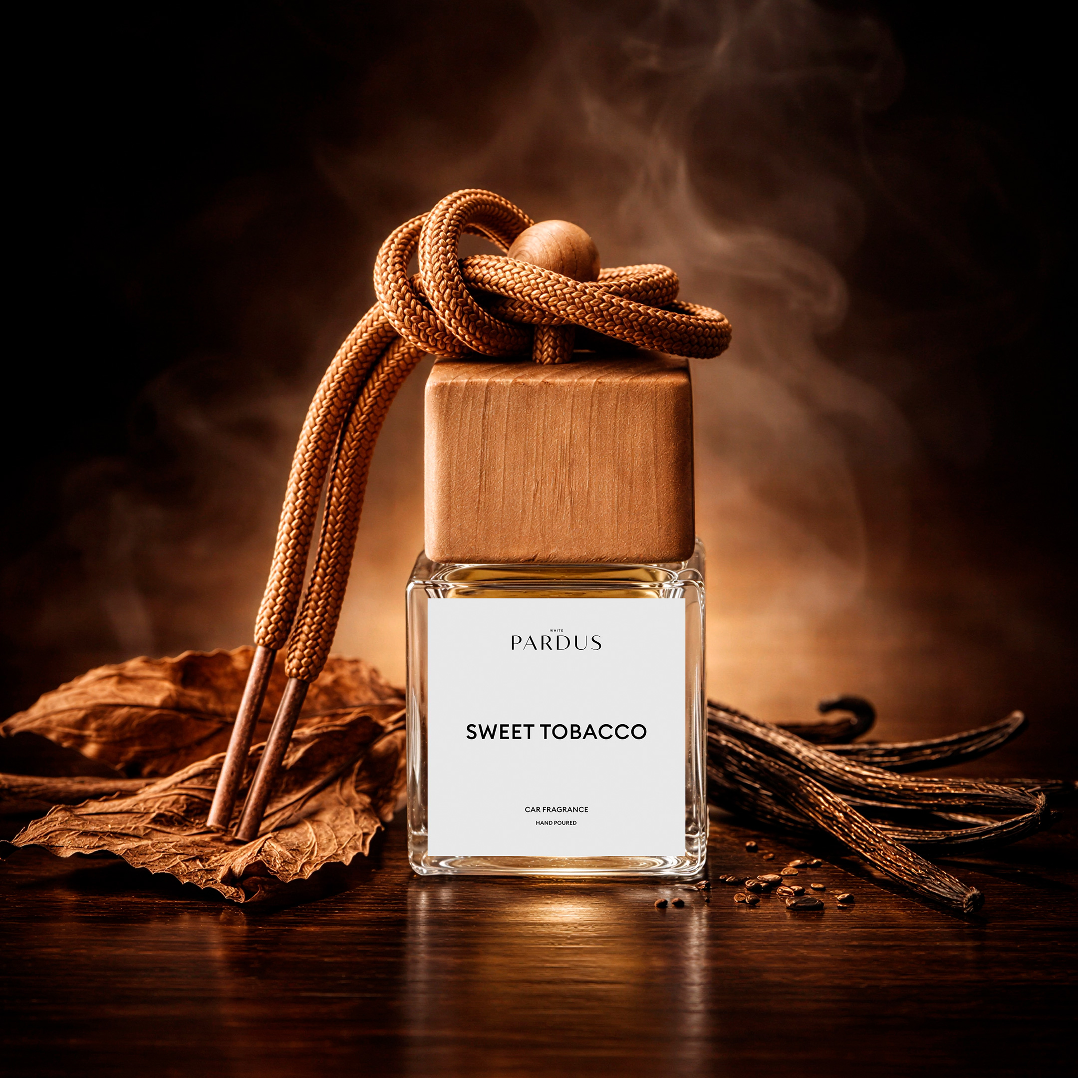 Диффузор для автомобиля Koryn 12