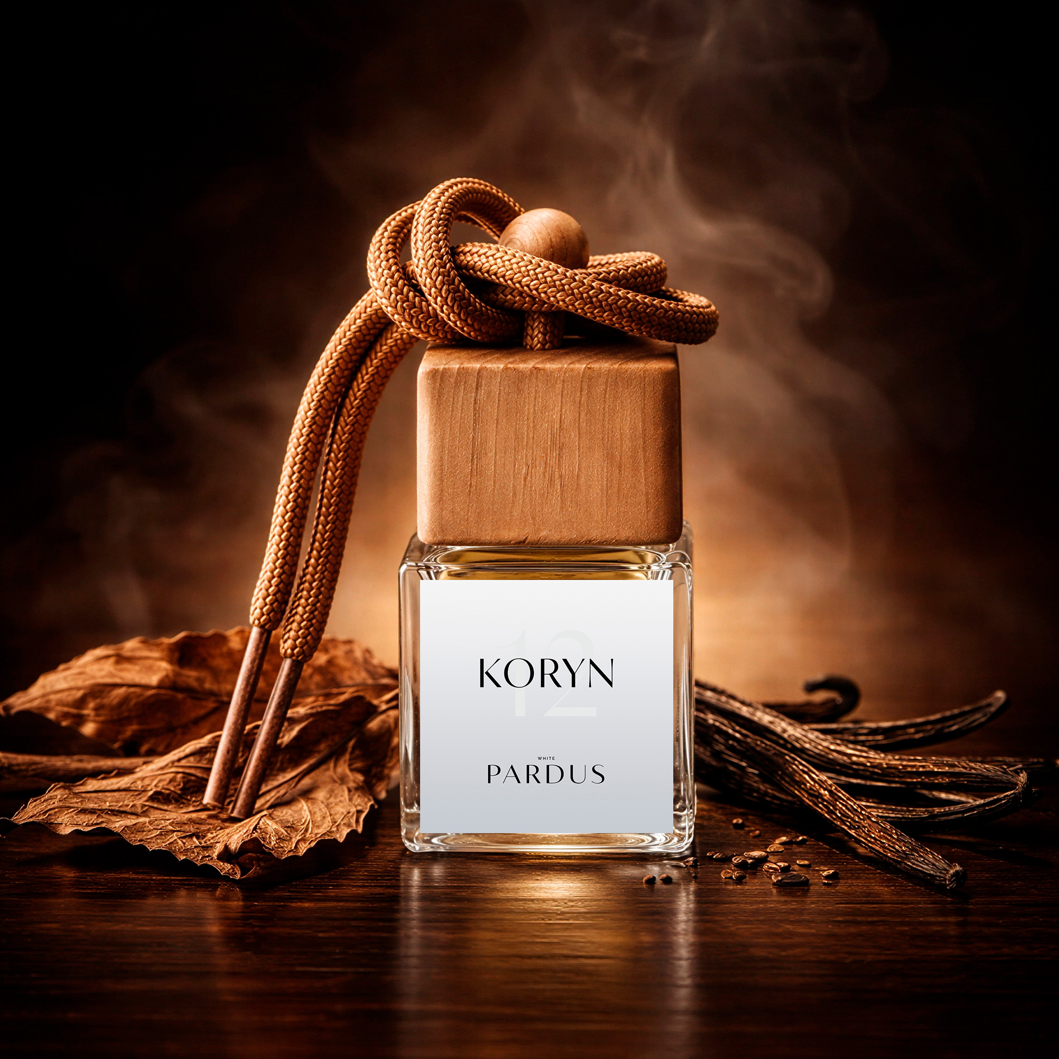 Диффузор для автомобиля Koryn 12