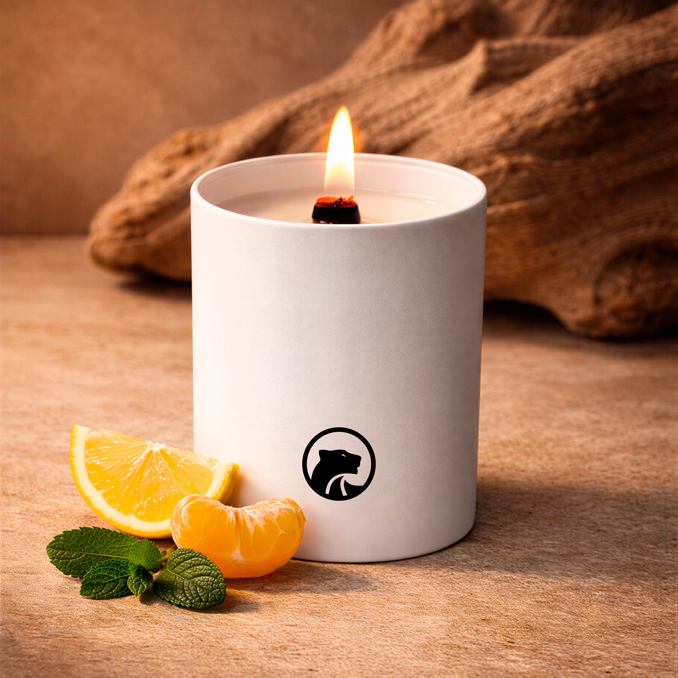 Ароматическая свеча Aeris 09 250 мл Ароматическая свеча Aeris 09 250 мл