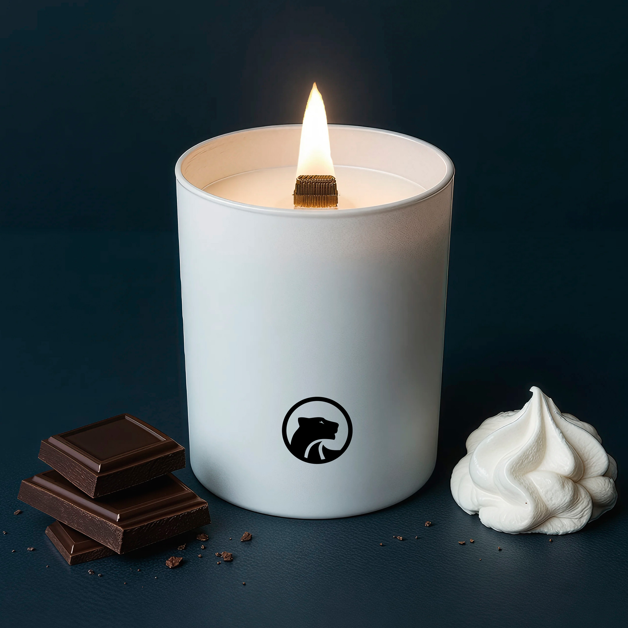 Ароматическая свеча Chocolate 250 мл