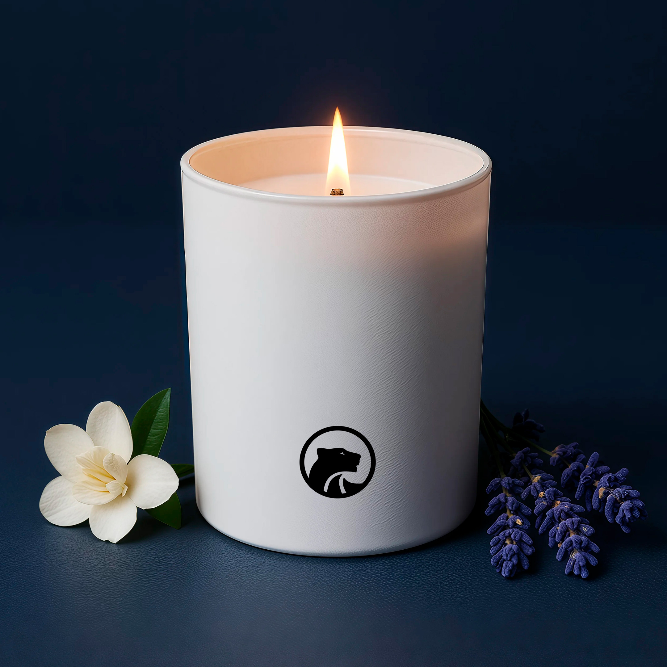 Ароматическая свеча Creamy Lavender 250 мл