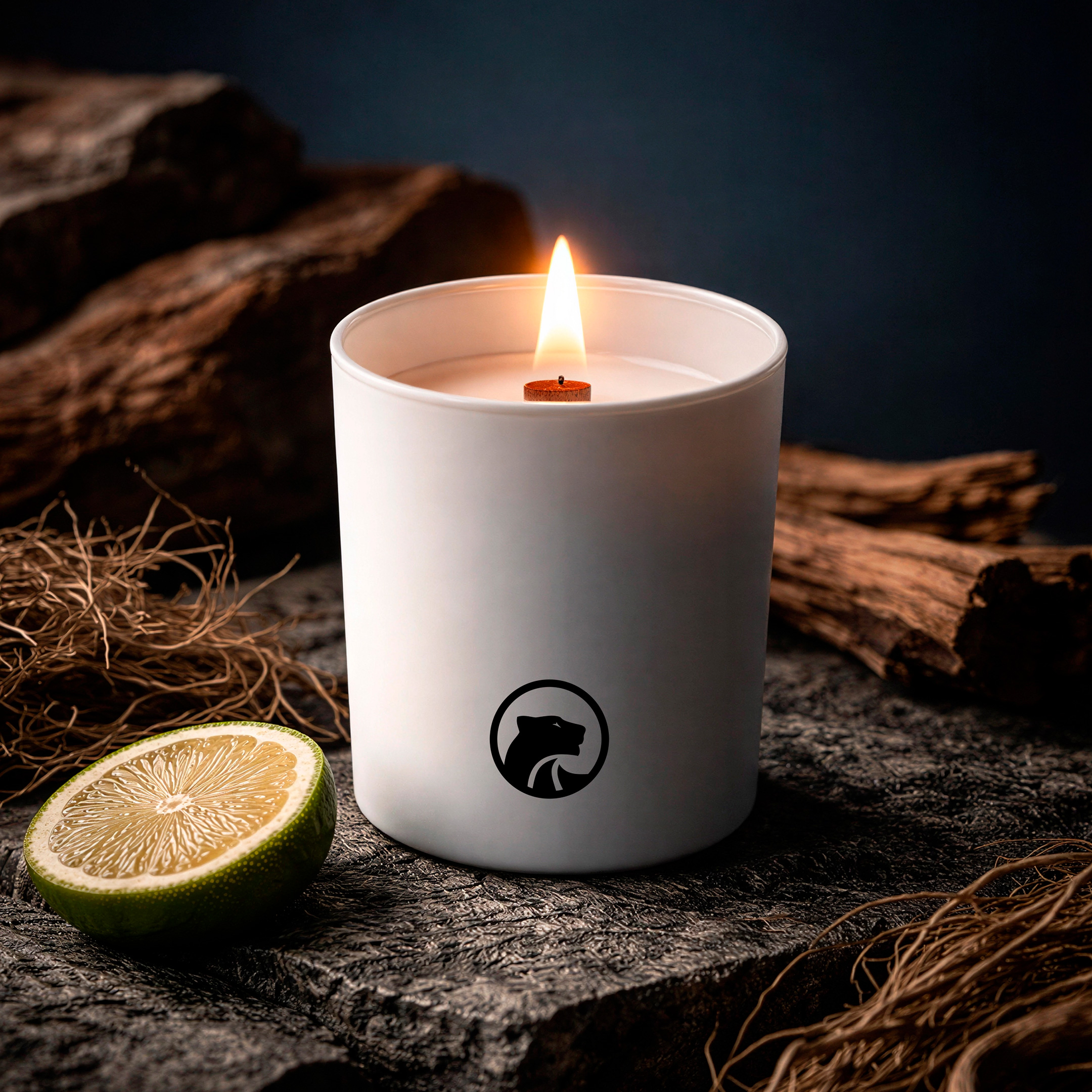 Ароматическая свеча Kern 47 250 мл Ароматическая свеча Kern 47 250 мл