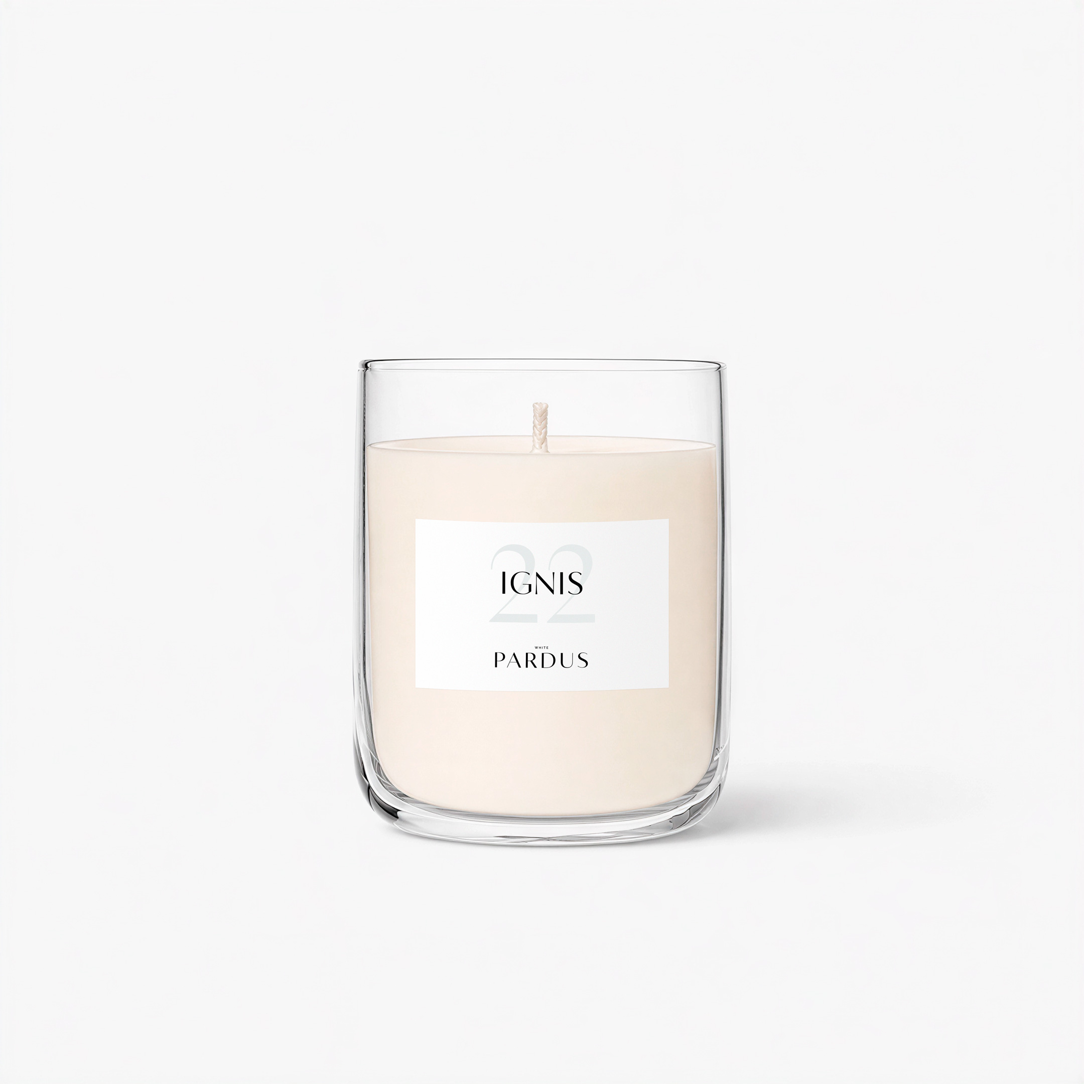Ароматическая свеча Ignis 22 270 мл