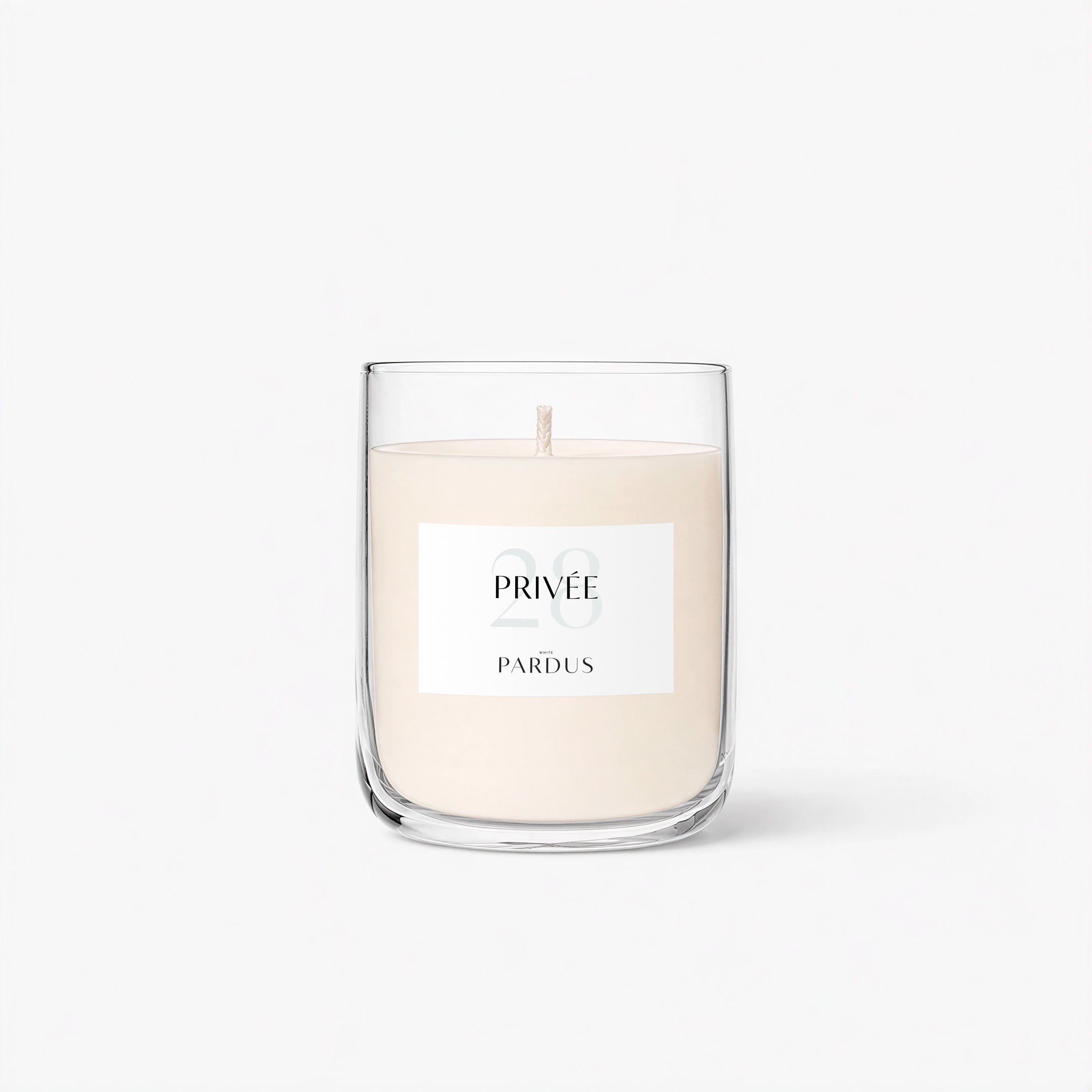 Ароматическая свеча Privee 28 270 мл