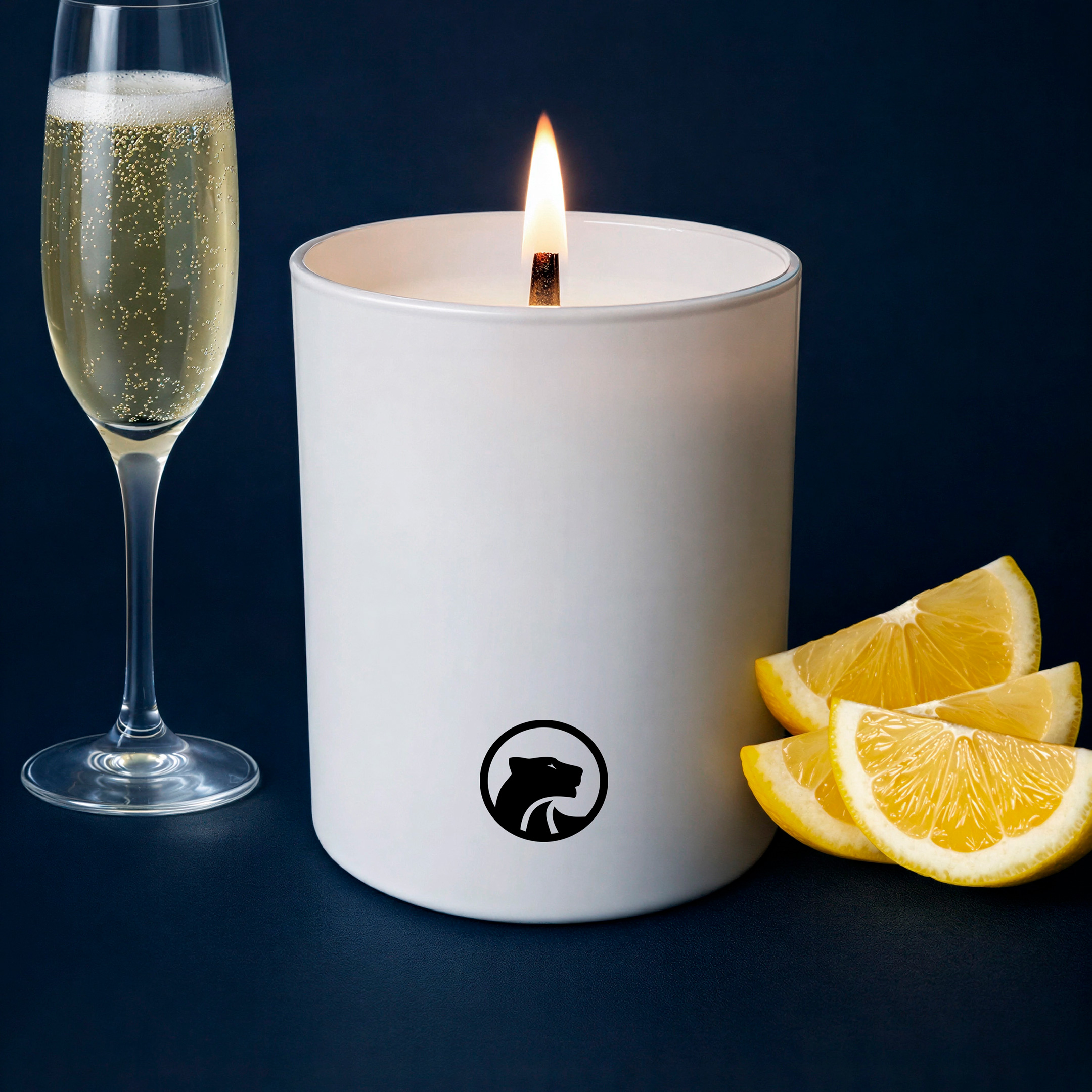 Ароматическая свеча Prosecco 250 мл