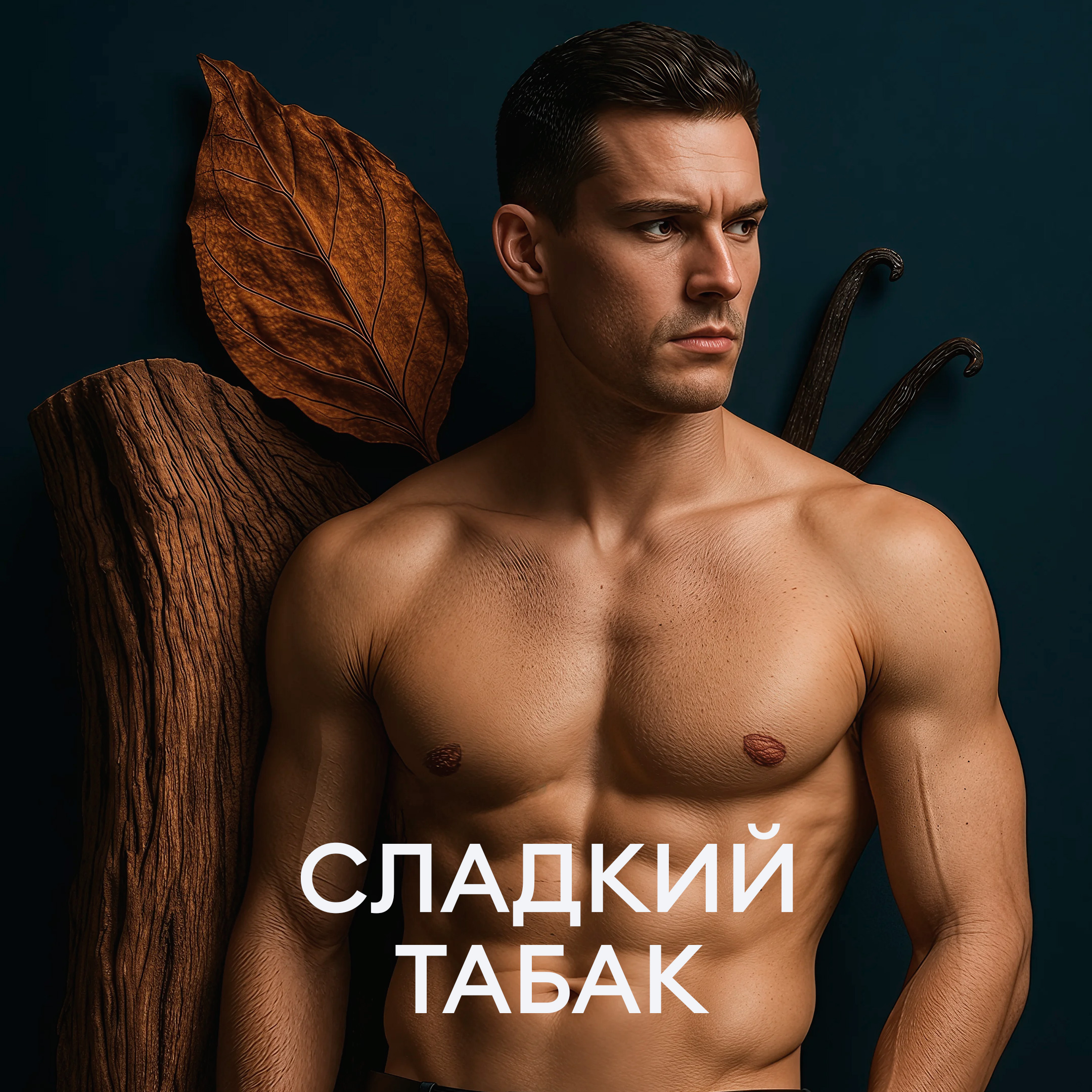 Ароматическая свеча Sweet Tobacco 250 мл
