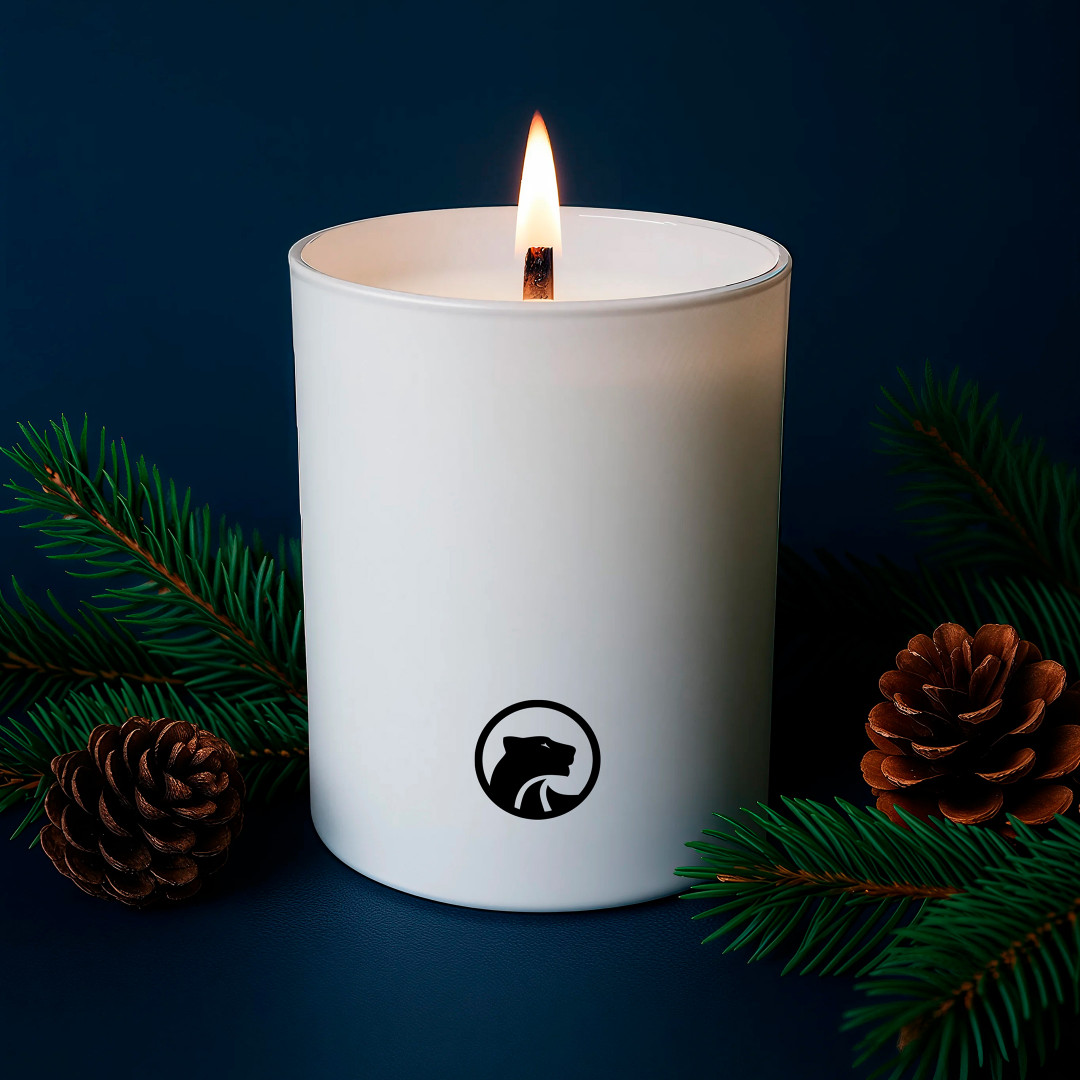 Ароматическая свеча Winter Fir 250 мл