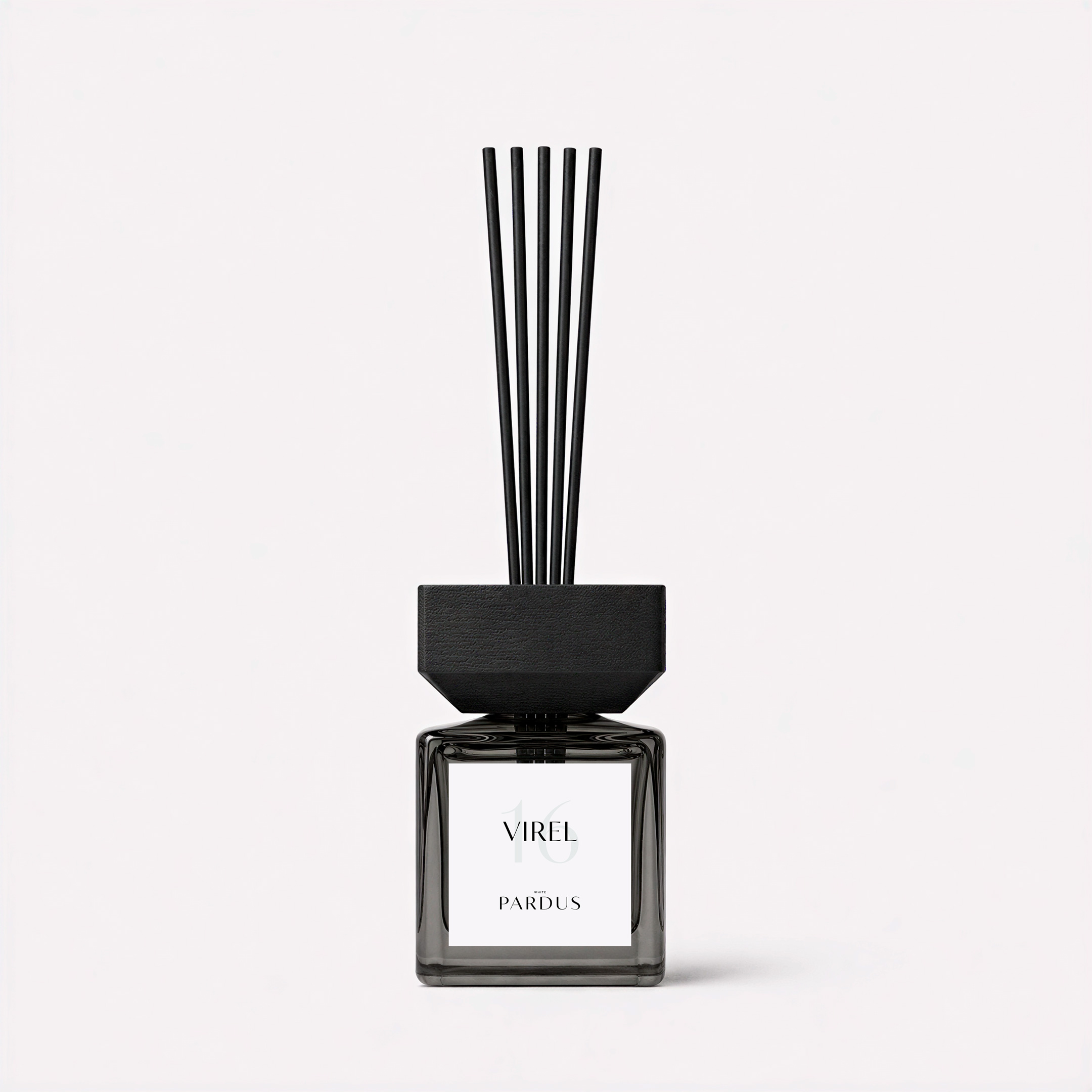 Ароматический диффузор Мандарин, базилик 100 мл