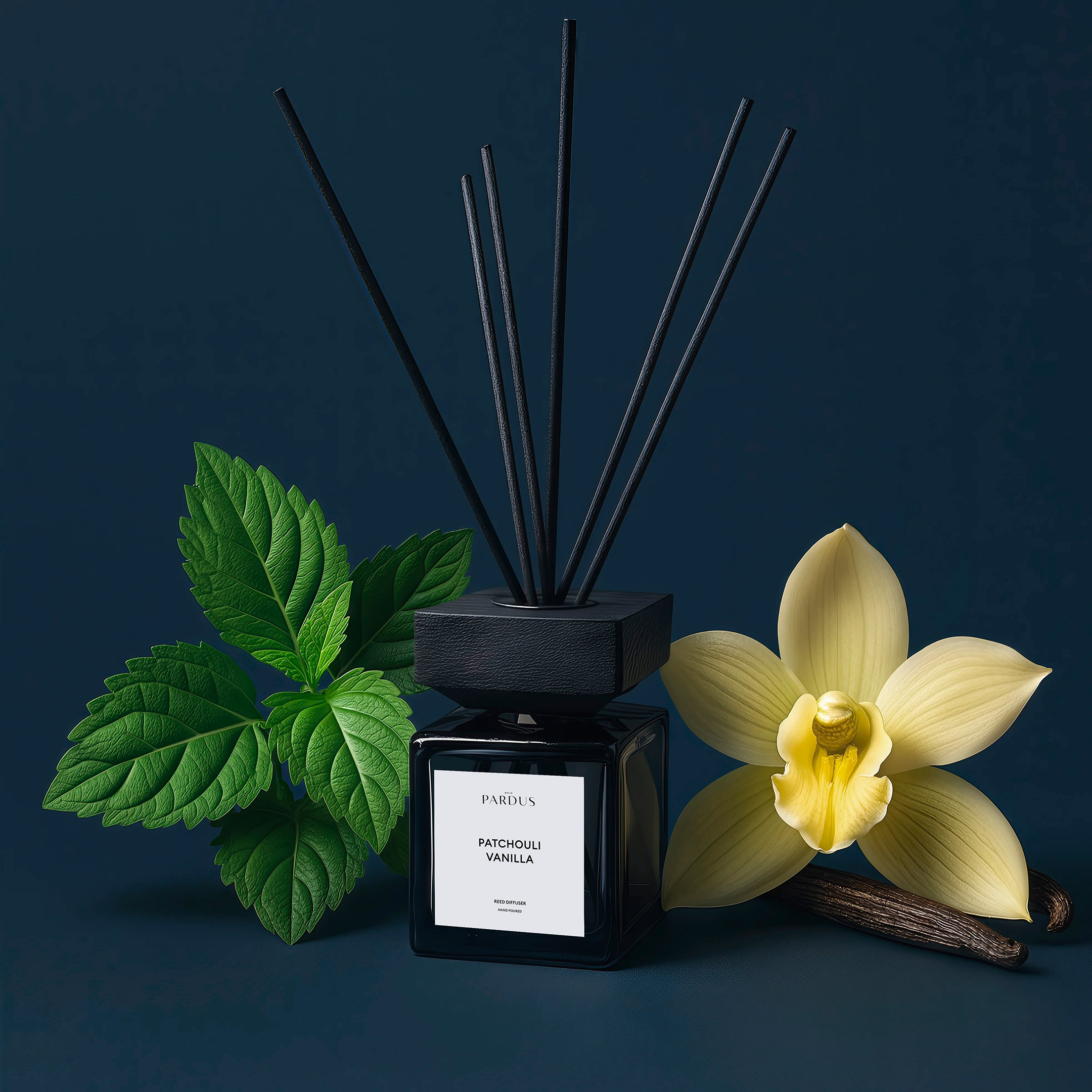 Ароматический диффузор Patchouli Vanilla 100 мл