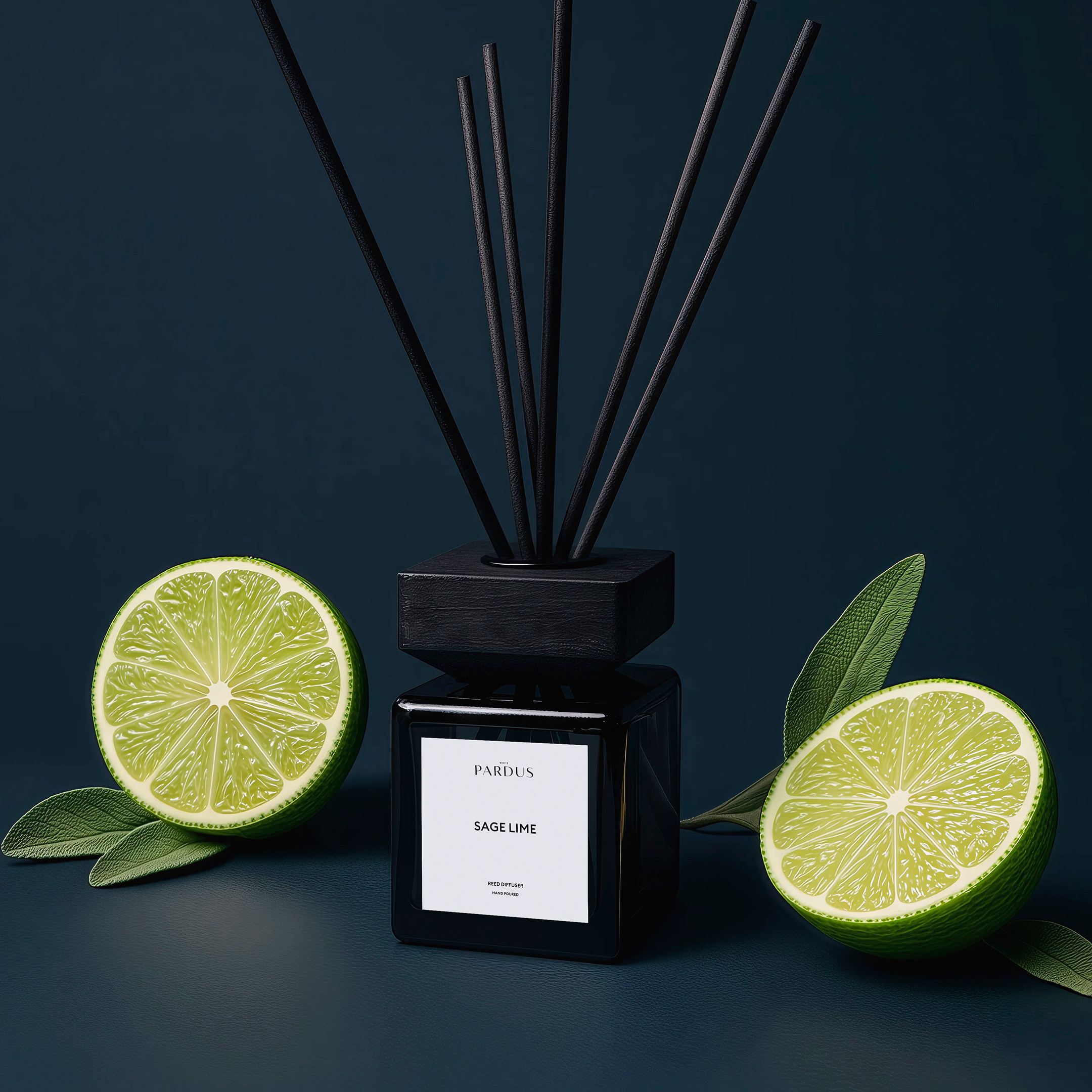 Ароматический диффузор Sage Lime 100 мл