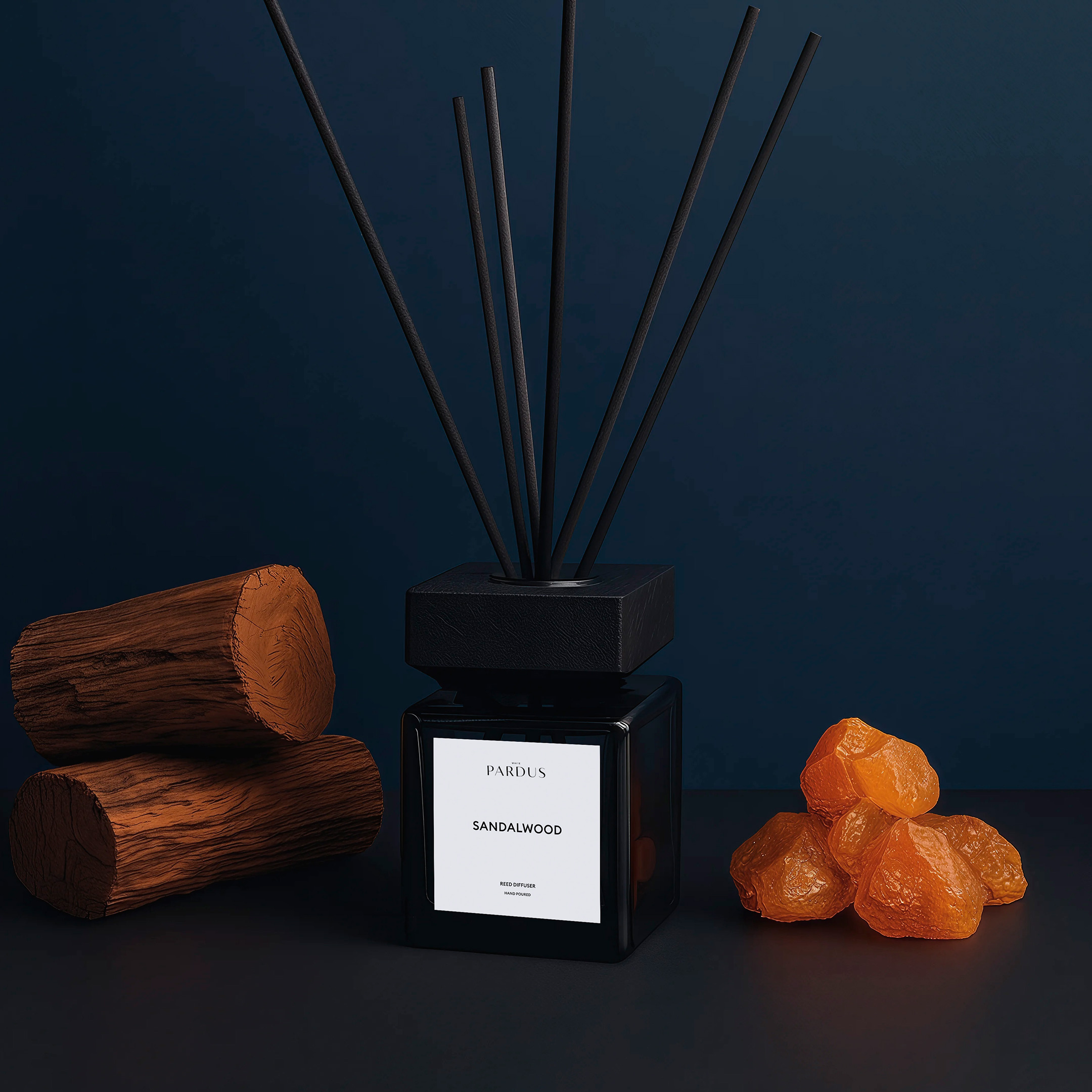 Ароматический диффузор Sandalwood 100 мл