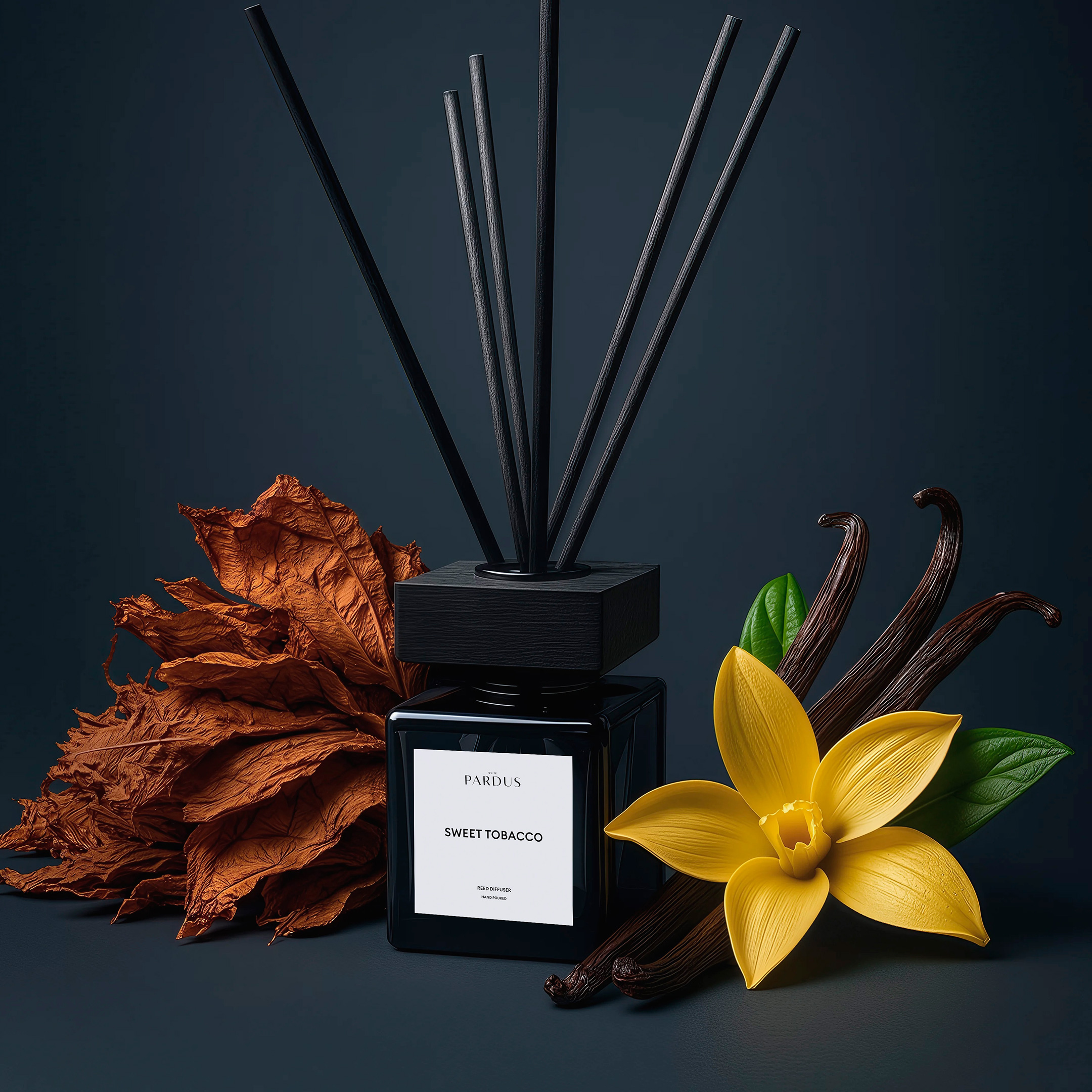 Ароматический диффузор Sweet Tobacco 100 мл