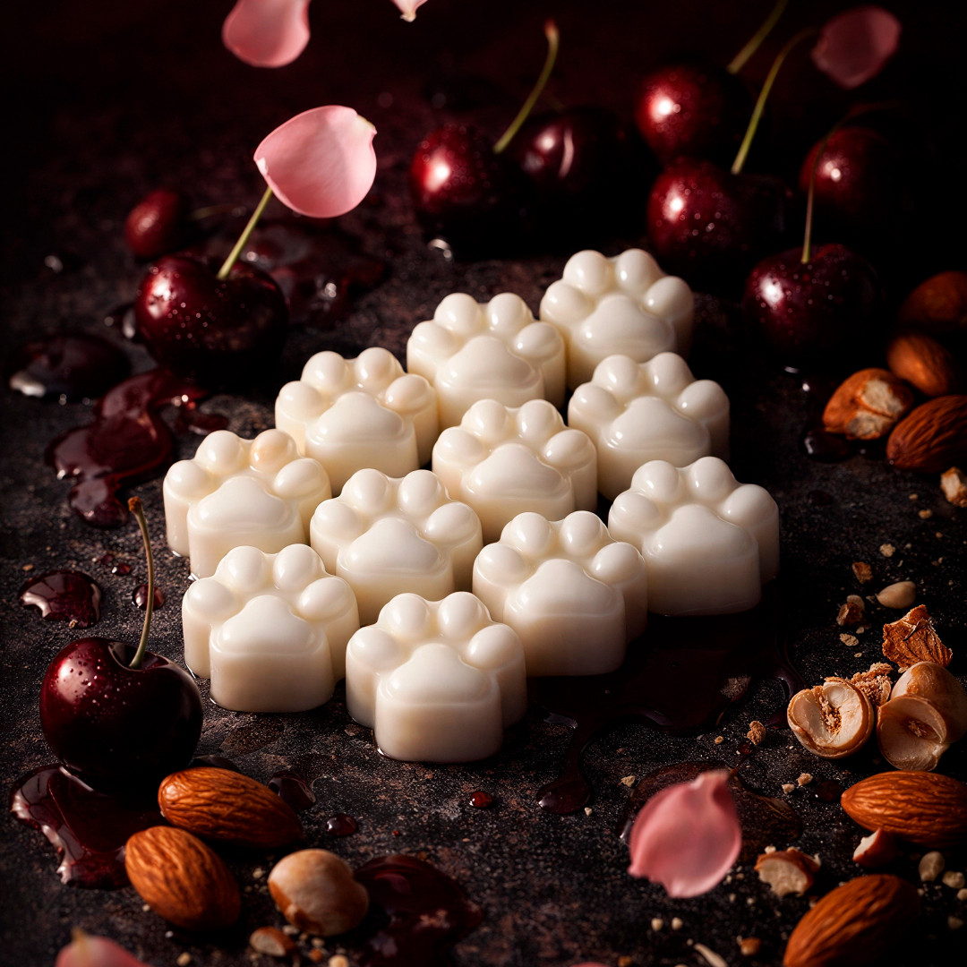 Ароматический воск Чёрная вишня
