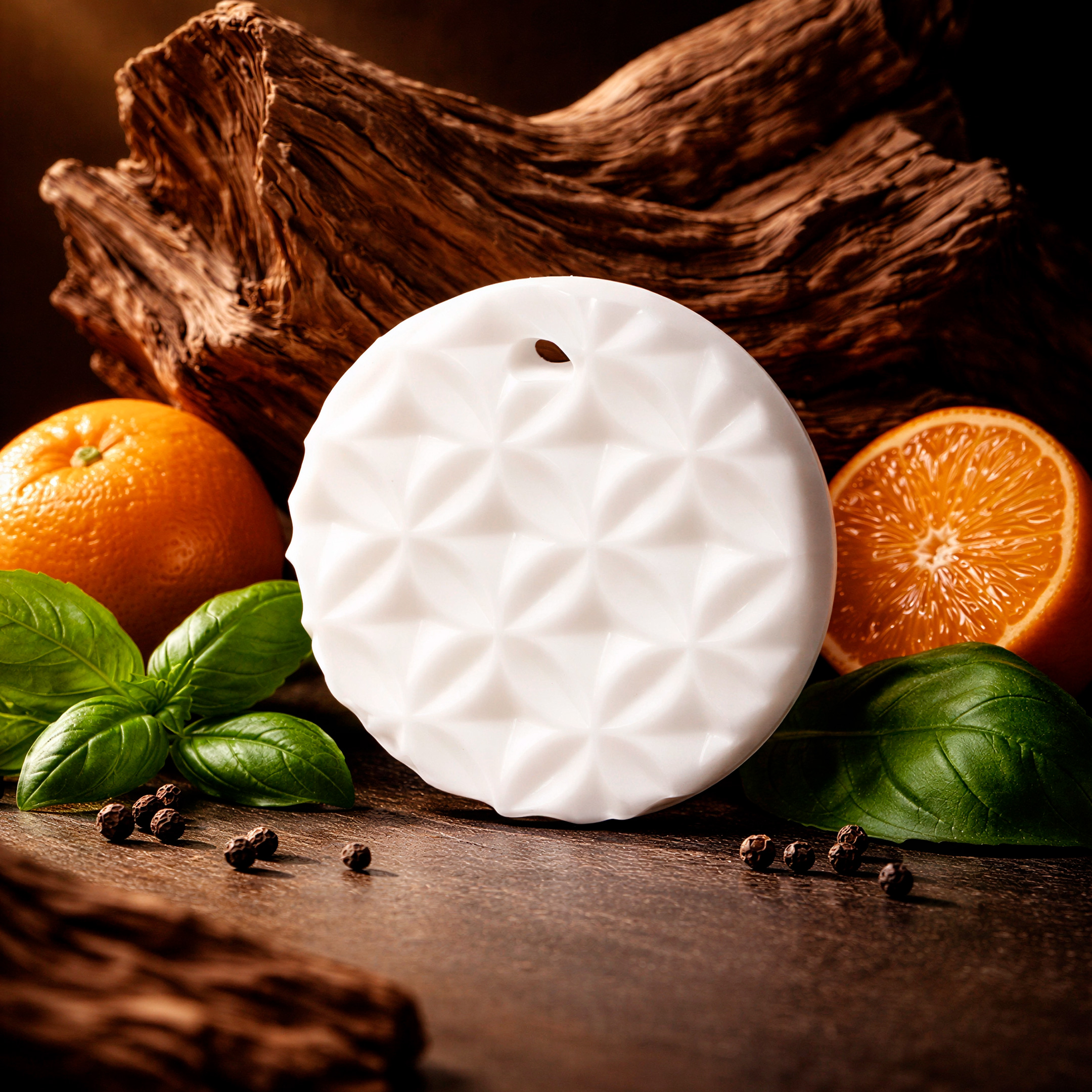 Ароматическое саше Мандарин, базилик Ароматическое саше Мандарин, базилик