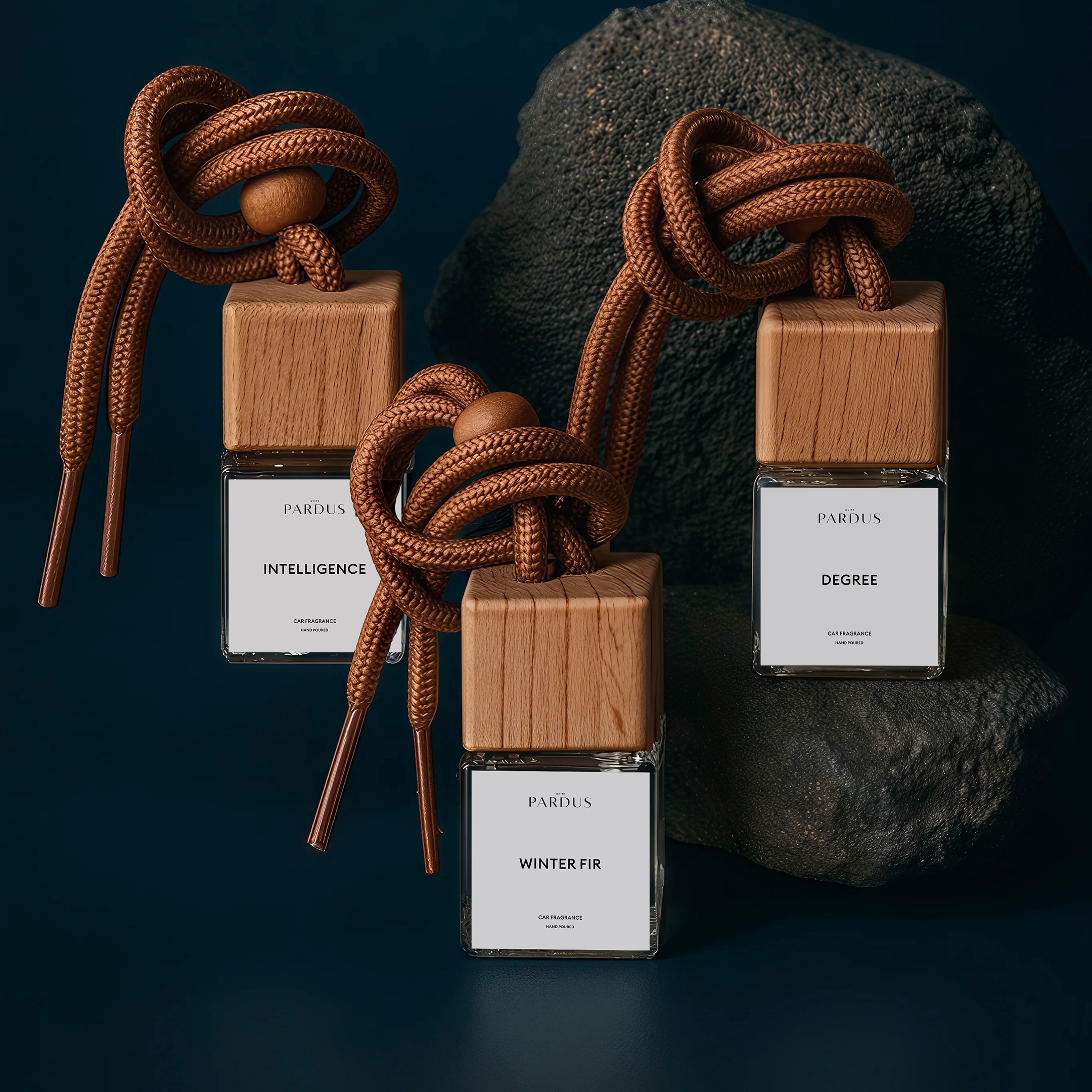 Набор автодиффузоров Discovery Set 1, 3 шт х 6 мл